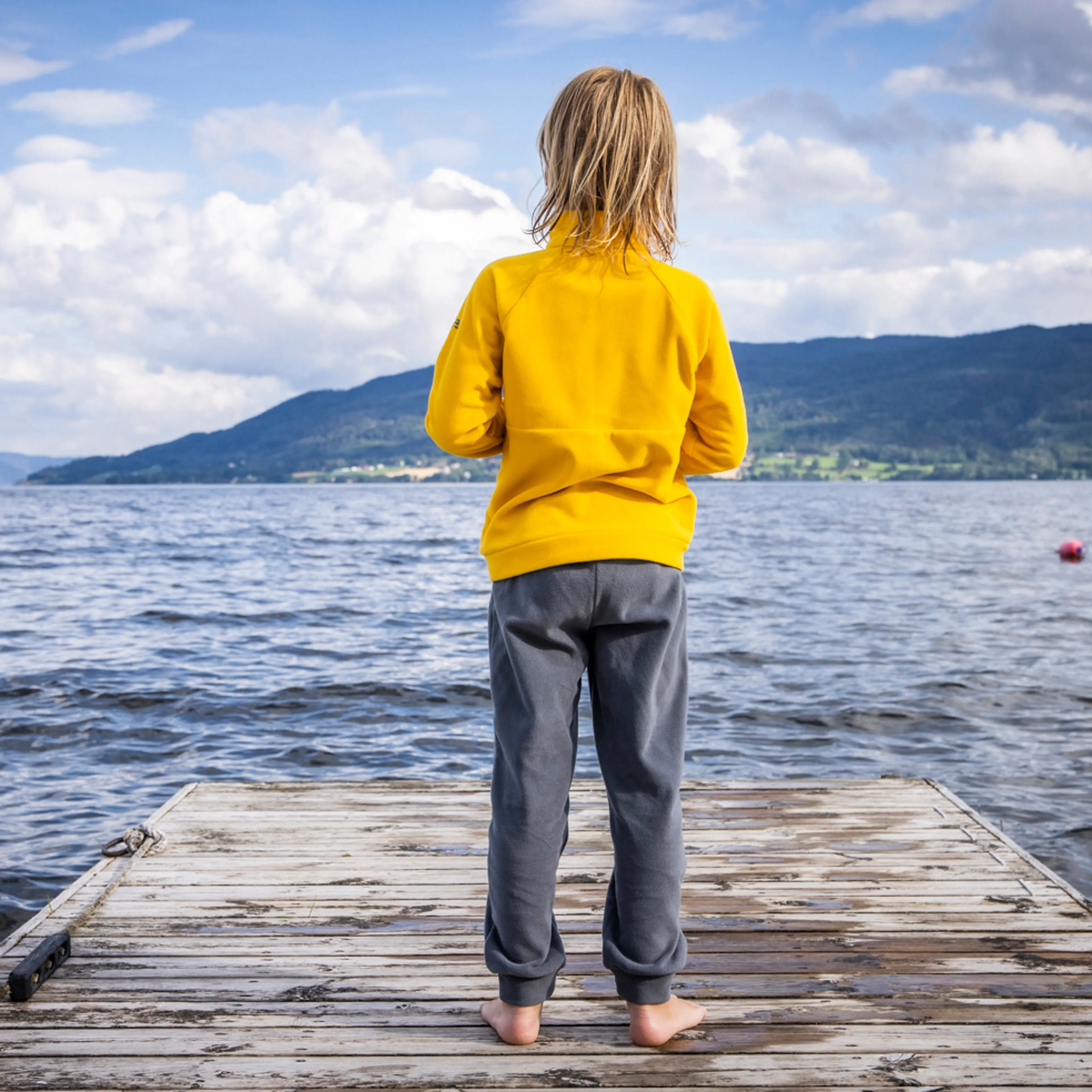 Smådøl V5 LongZip Kids Set