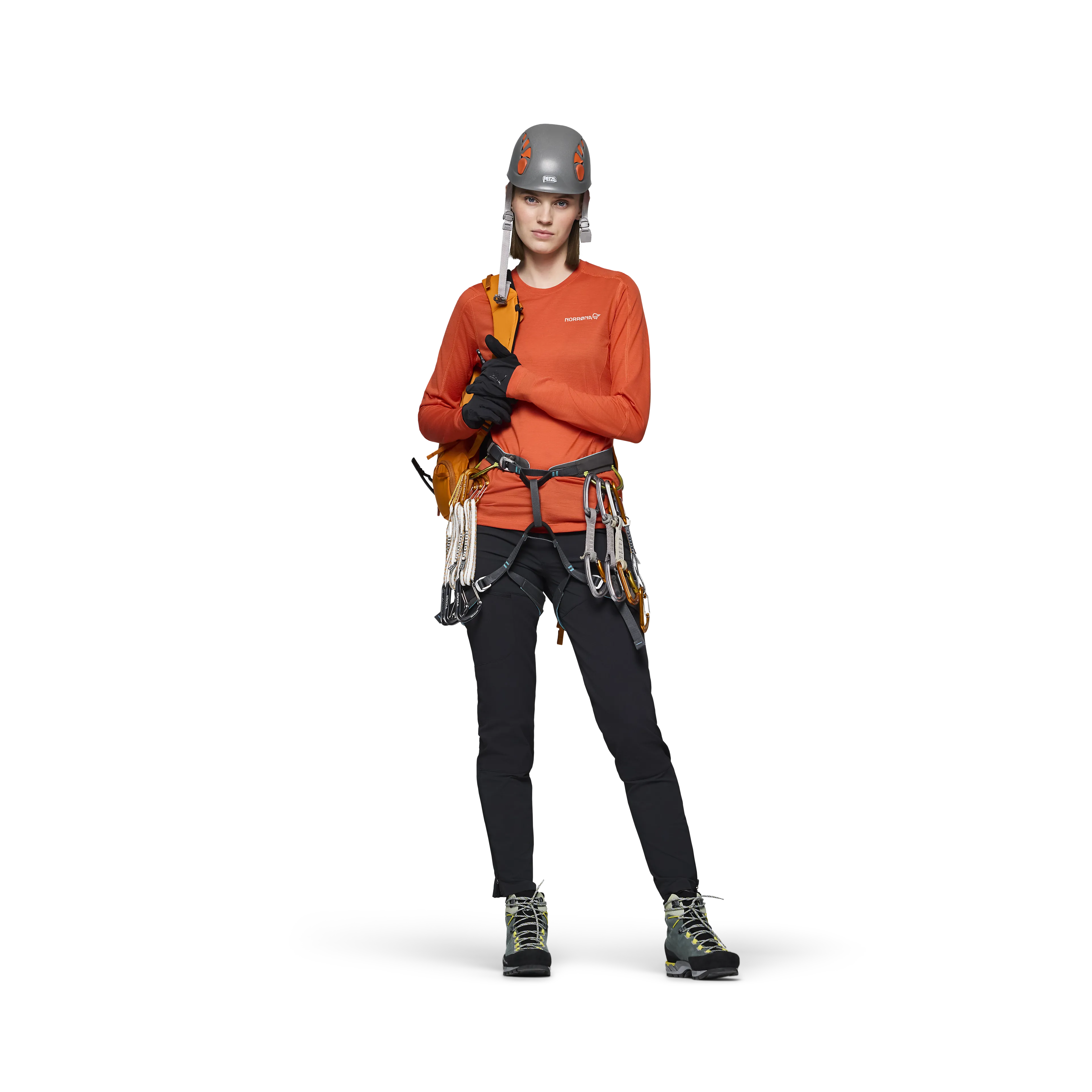 falketind equaliserUll Long Sleeve W's
