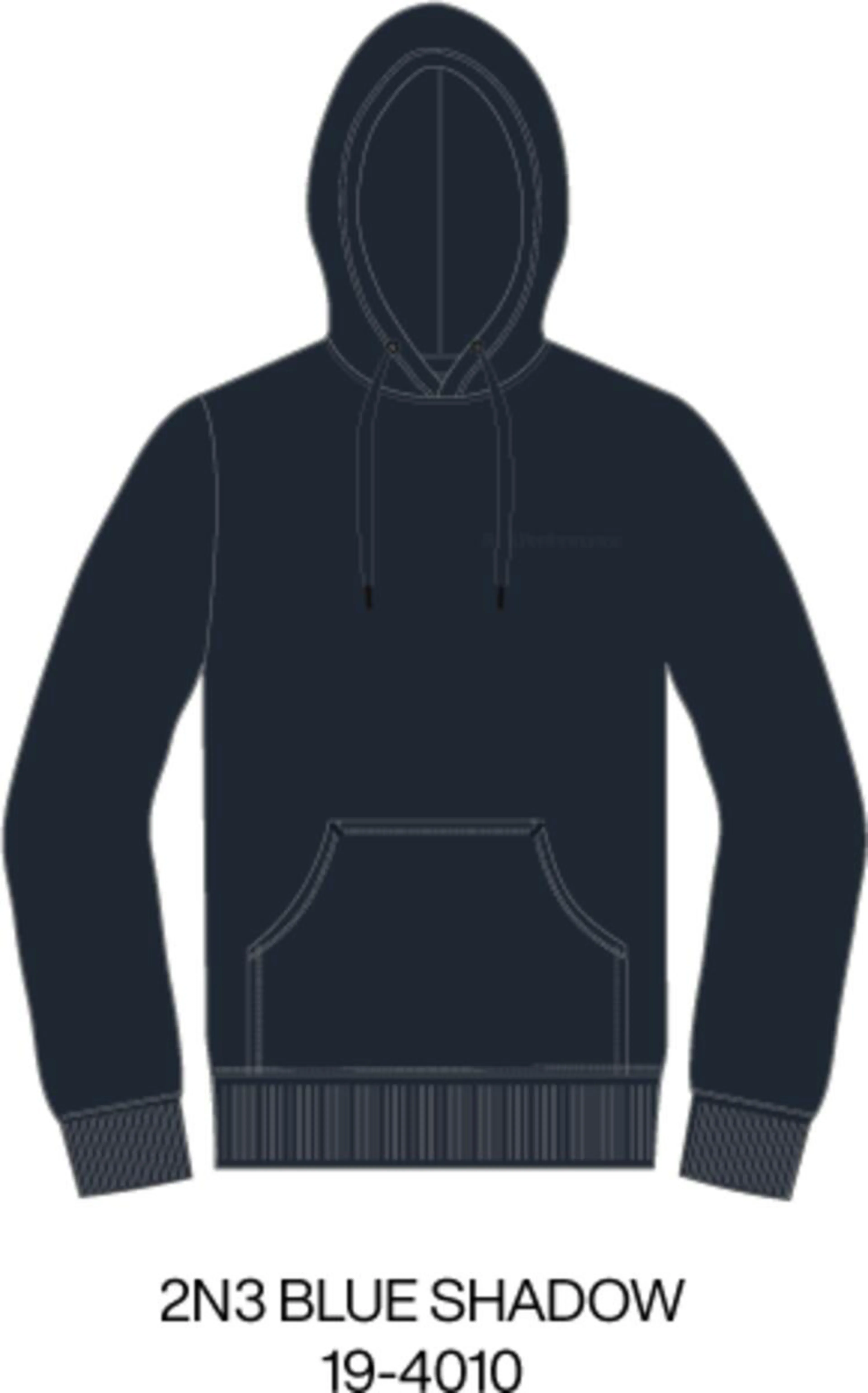W Original Small Logo Hood