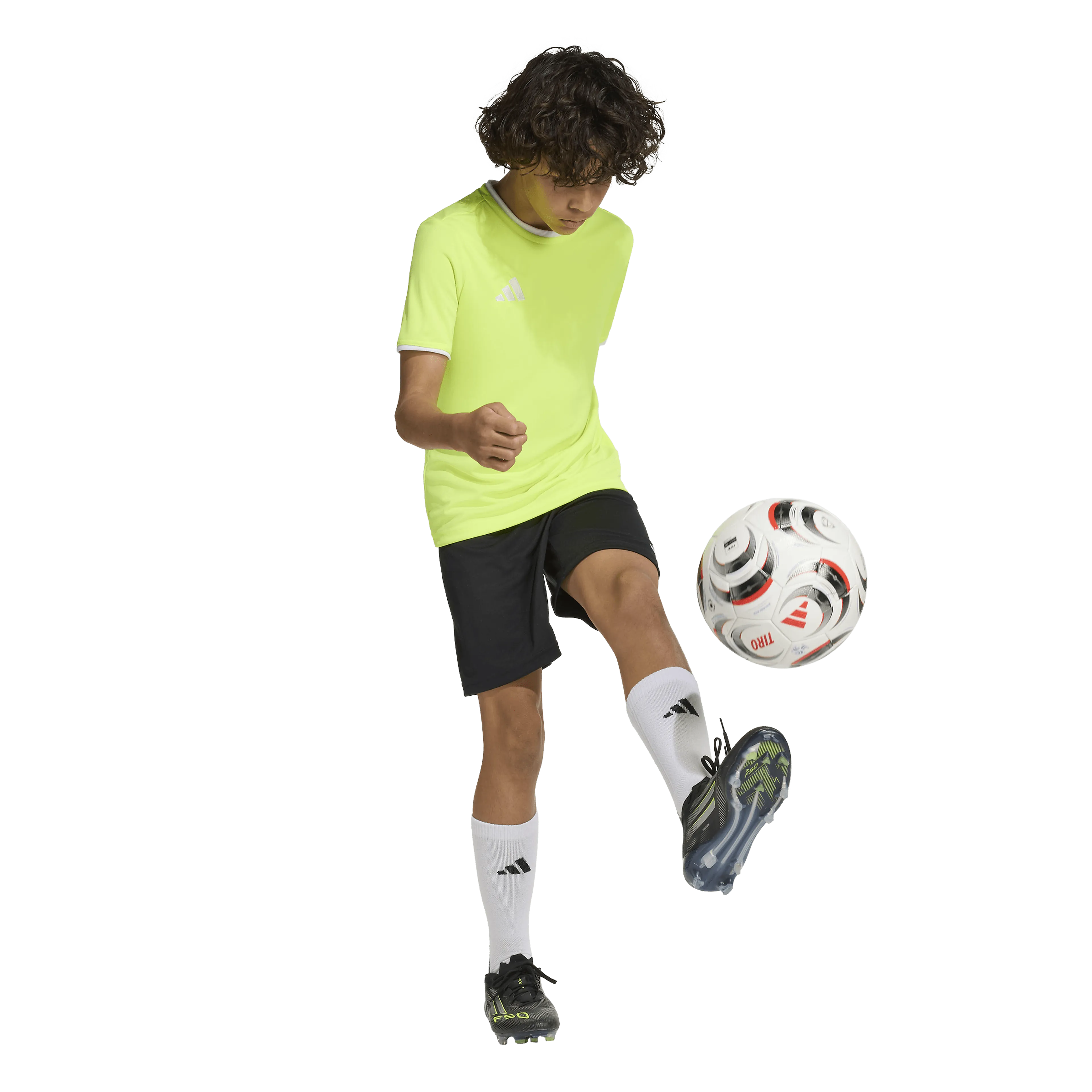 Entrada26 Jersey Fotballtrøye Junior