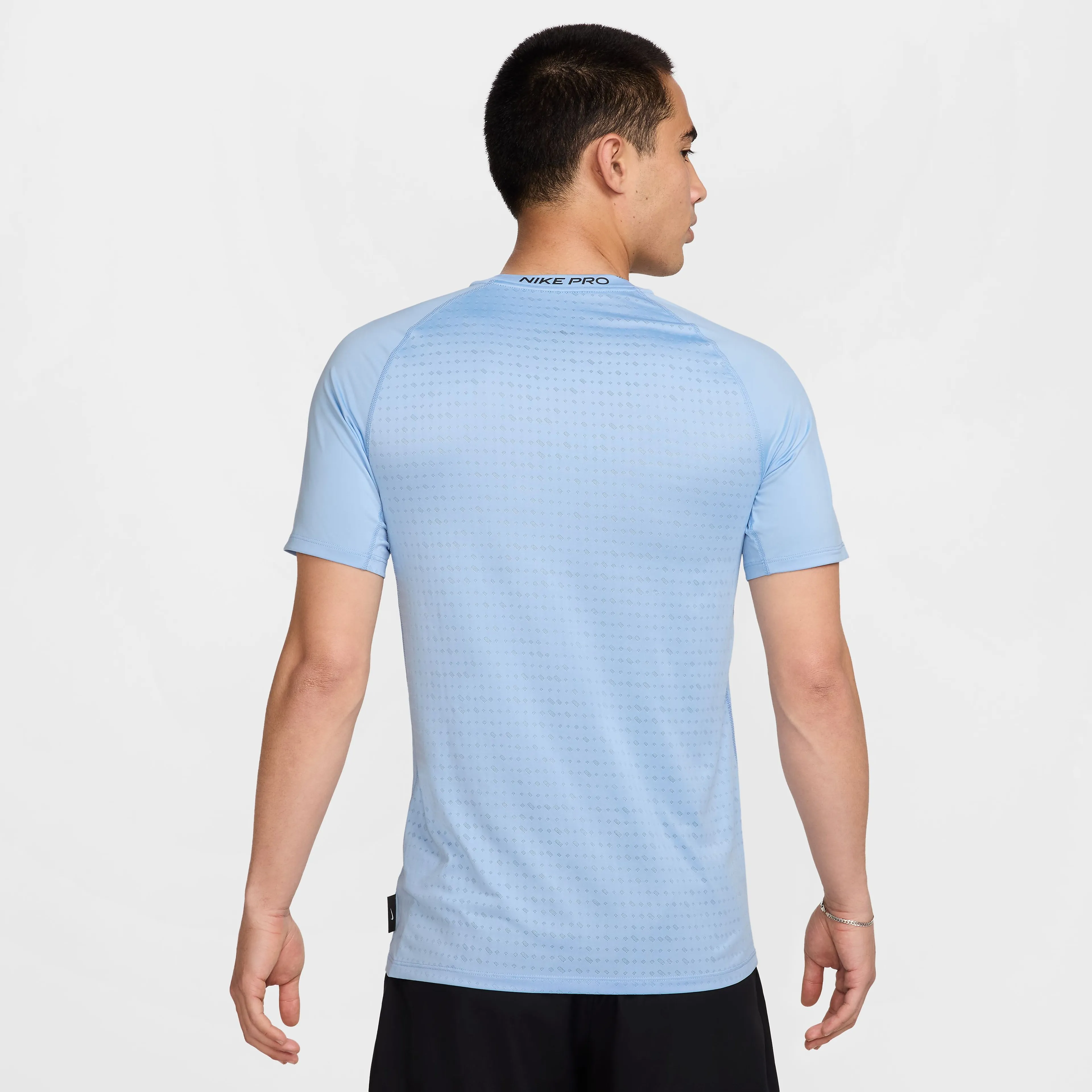 Pro Breathe Men's Slim-Fit Short-Sleeve Top