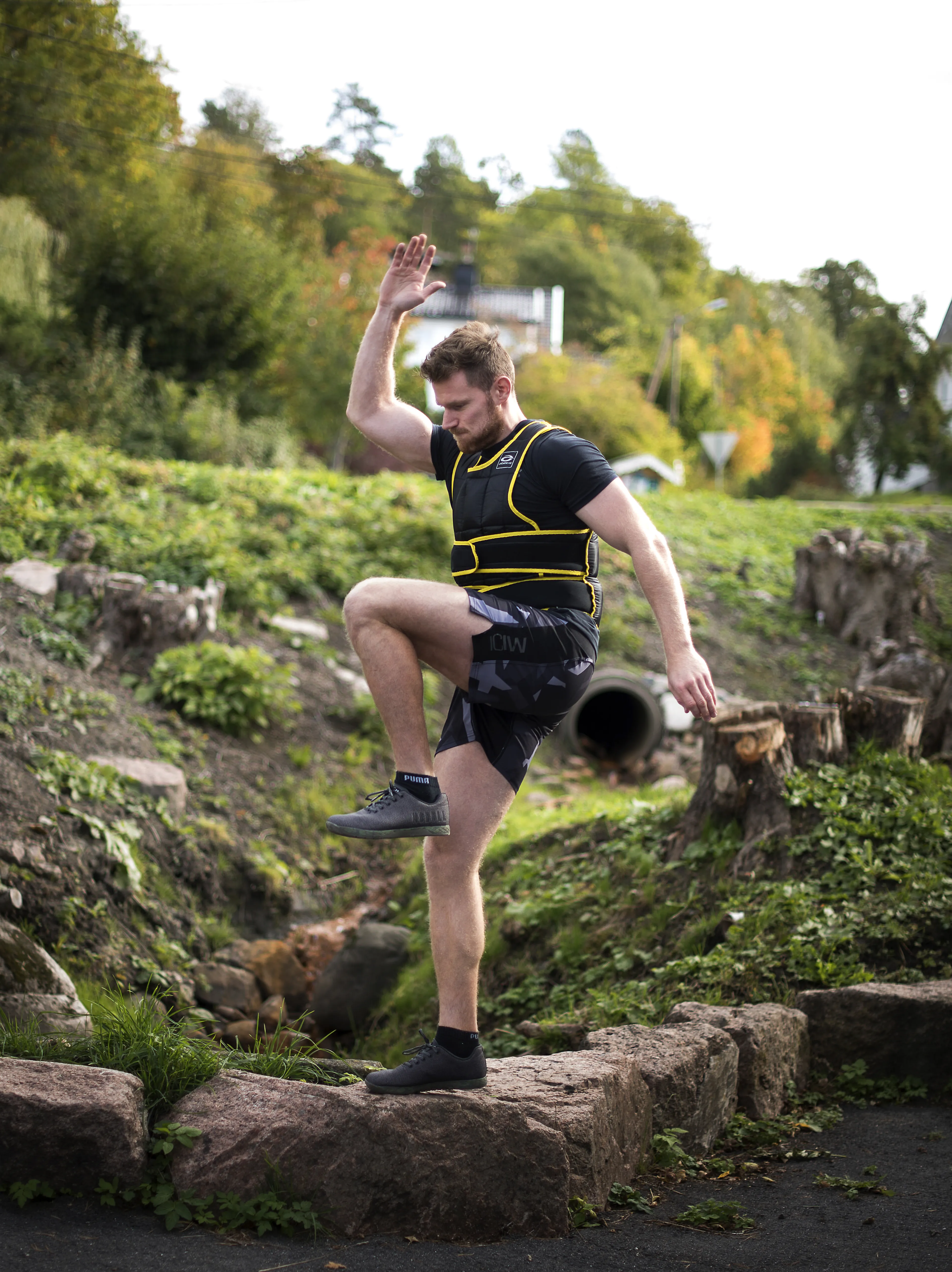 WeightVest Power vektvest