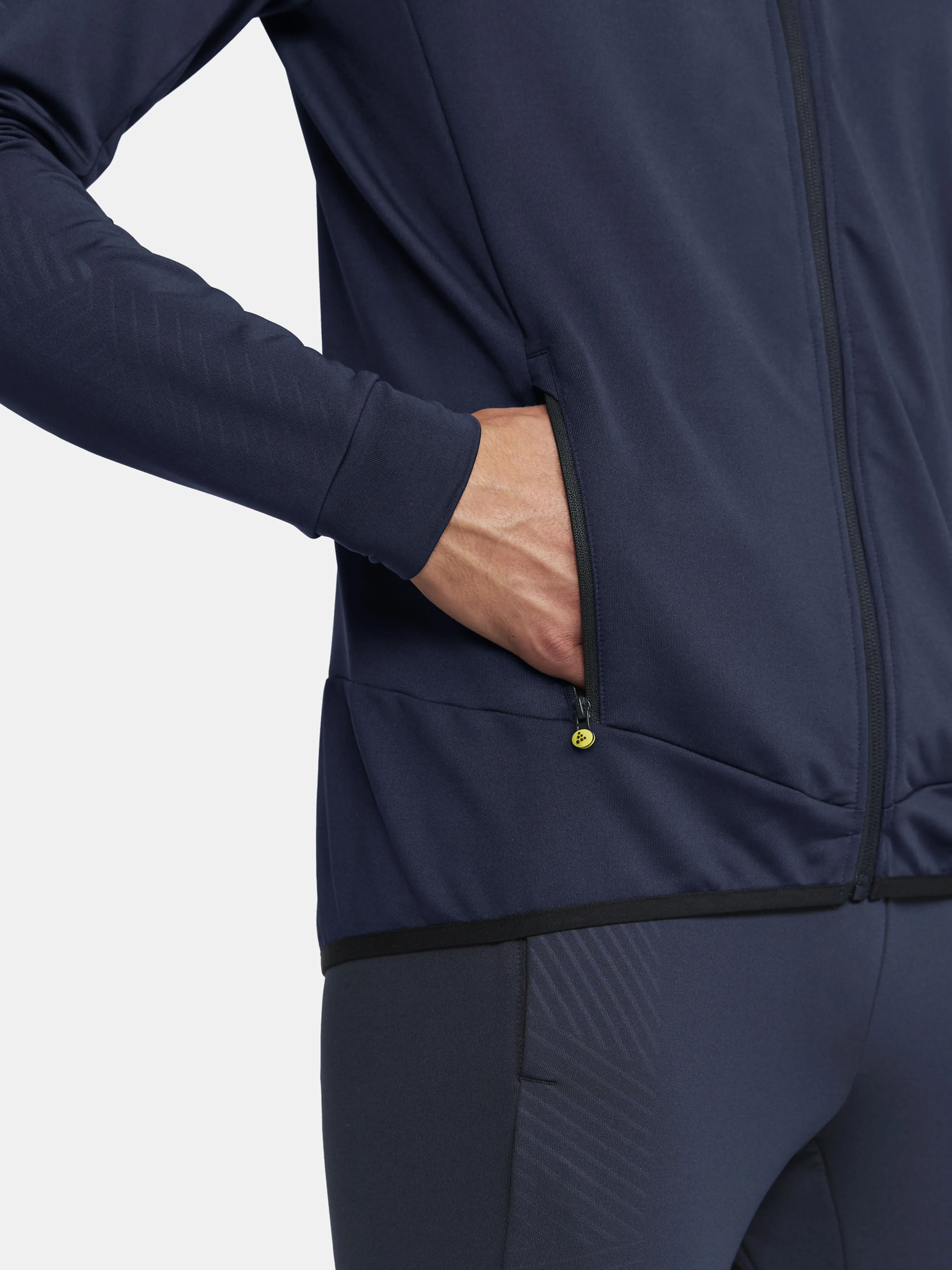 Extend Full Zip M