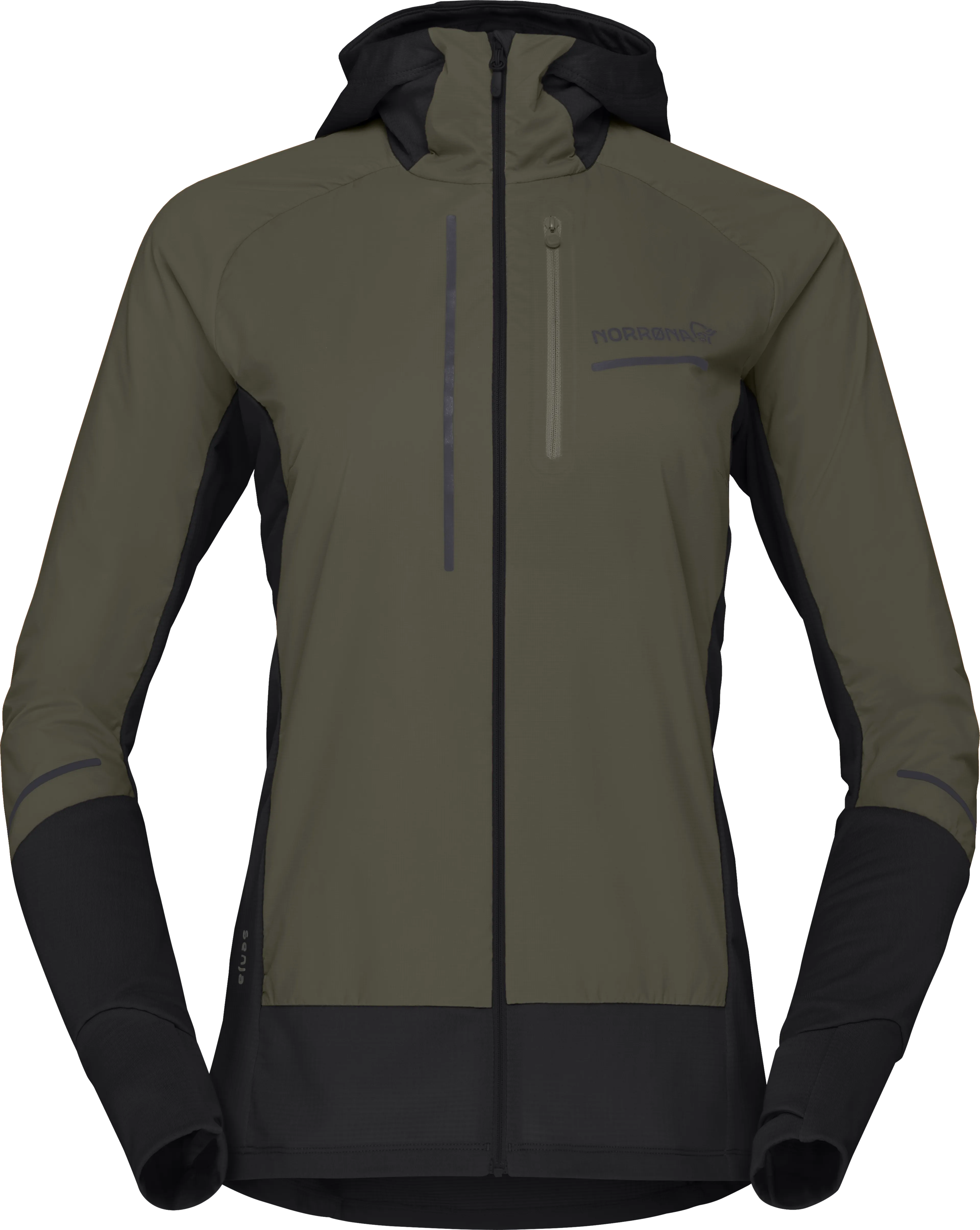 senja Alpha90 Hood W's