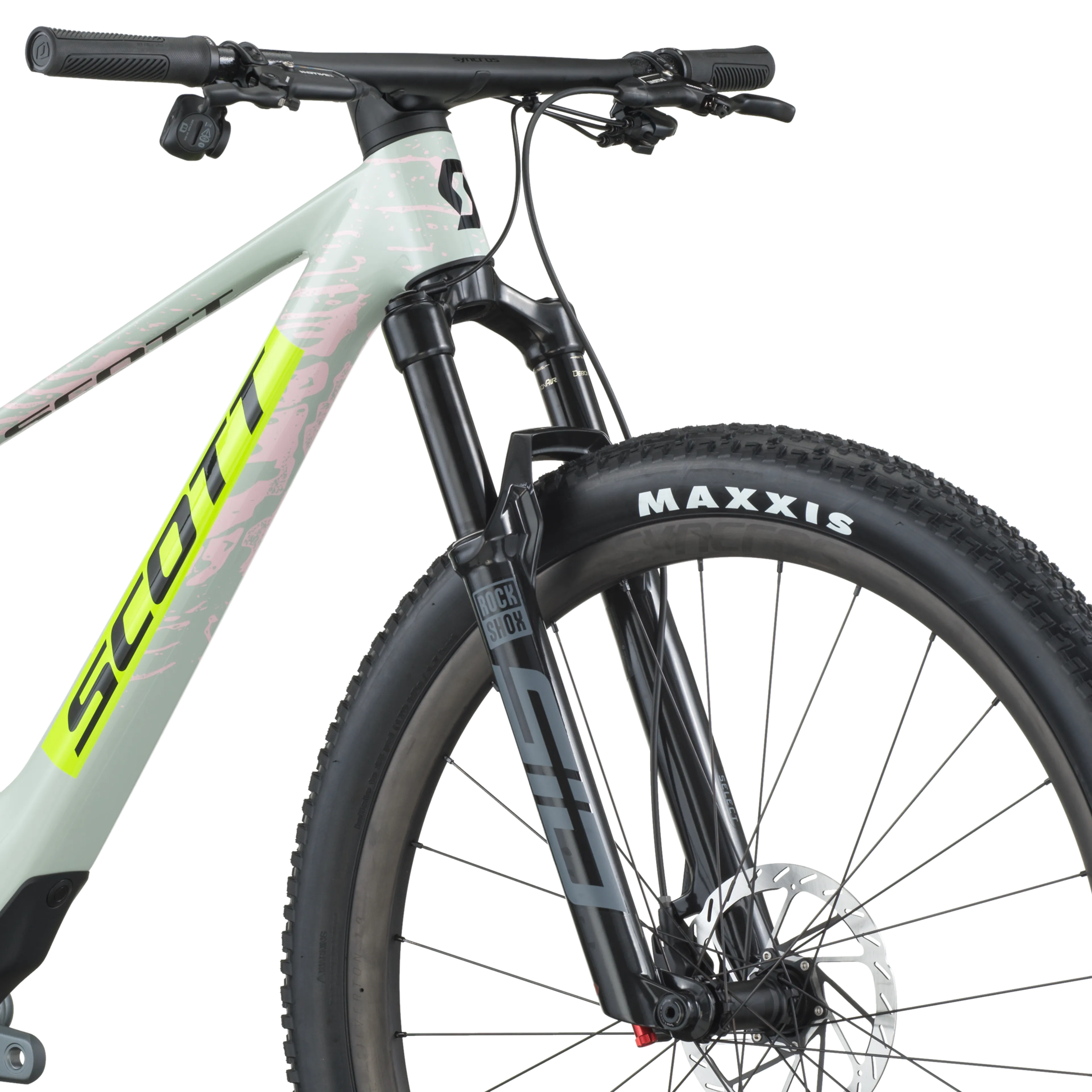 SCOTT Spark RC Team Issue