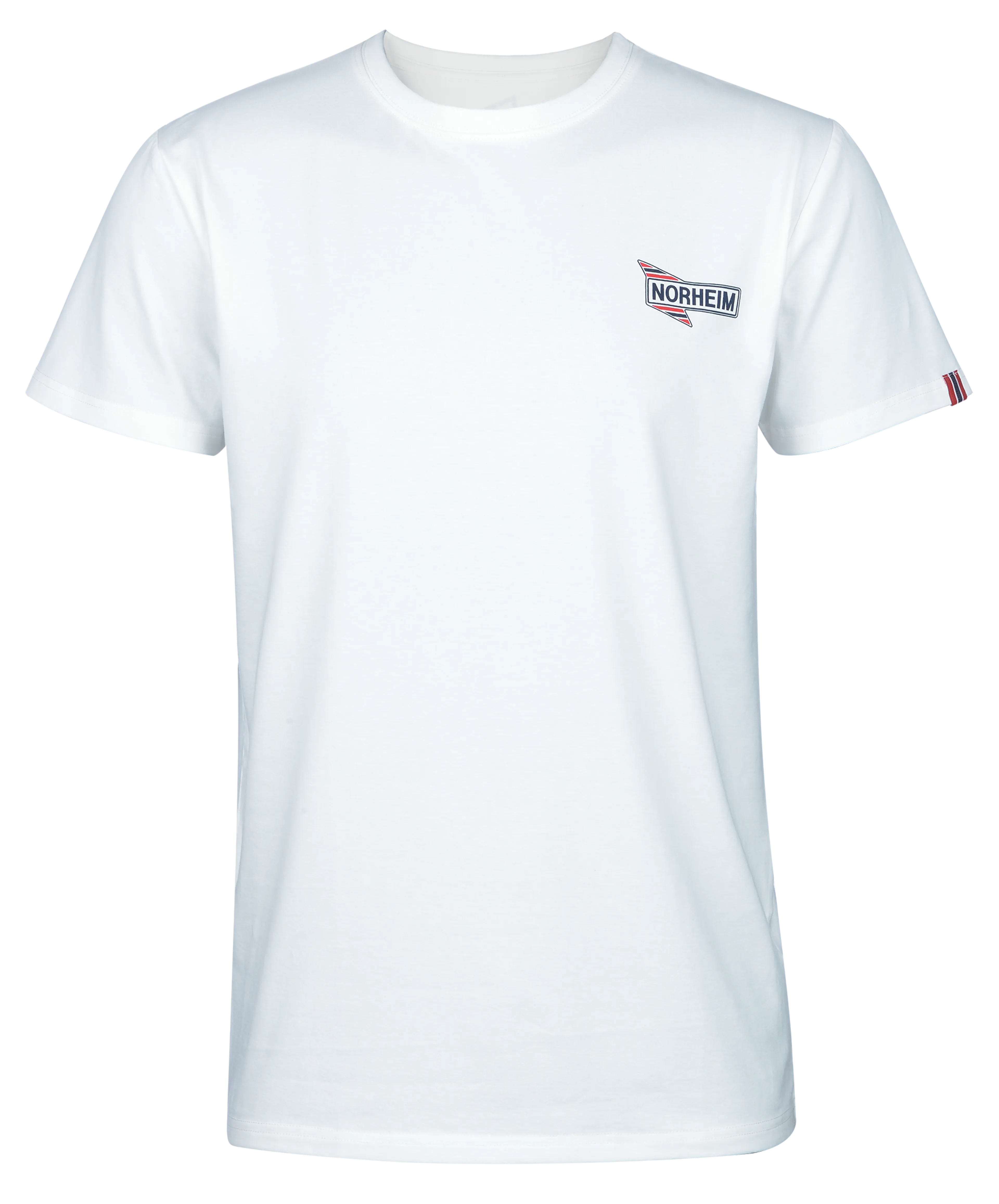 EIK 2.0 M BOMULLS T-SKJORTE