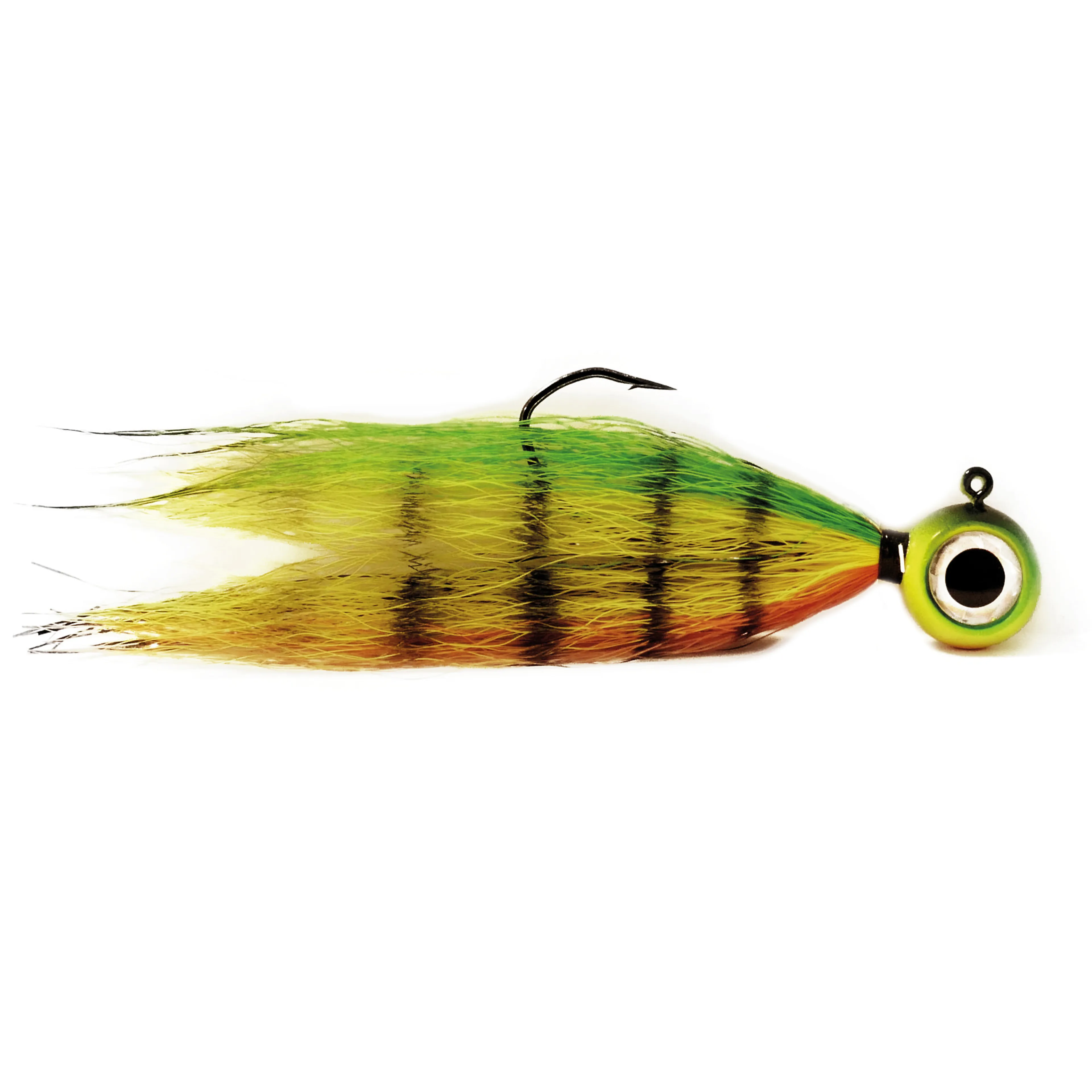 7158 Moontail Jig Firetiger  7g