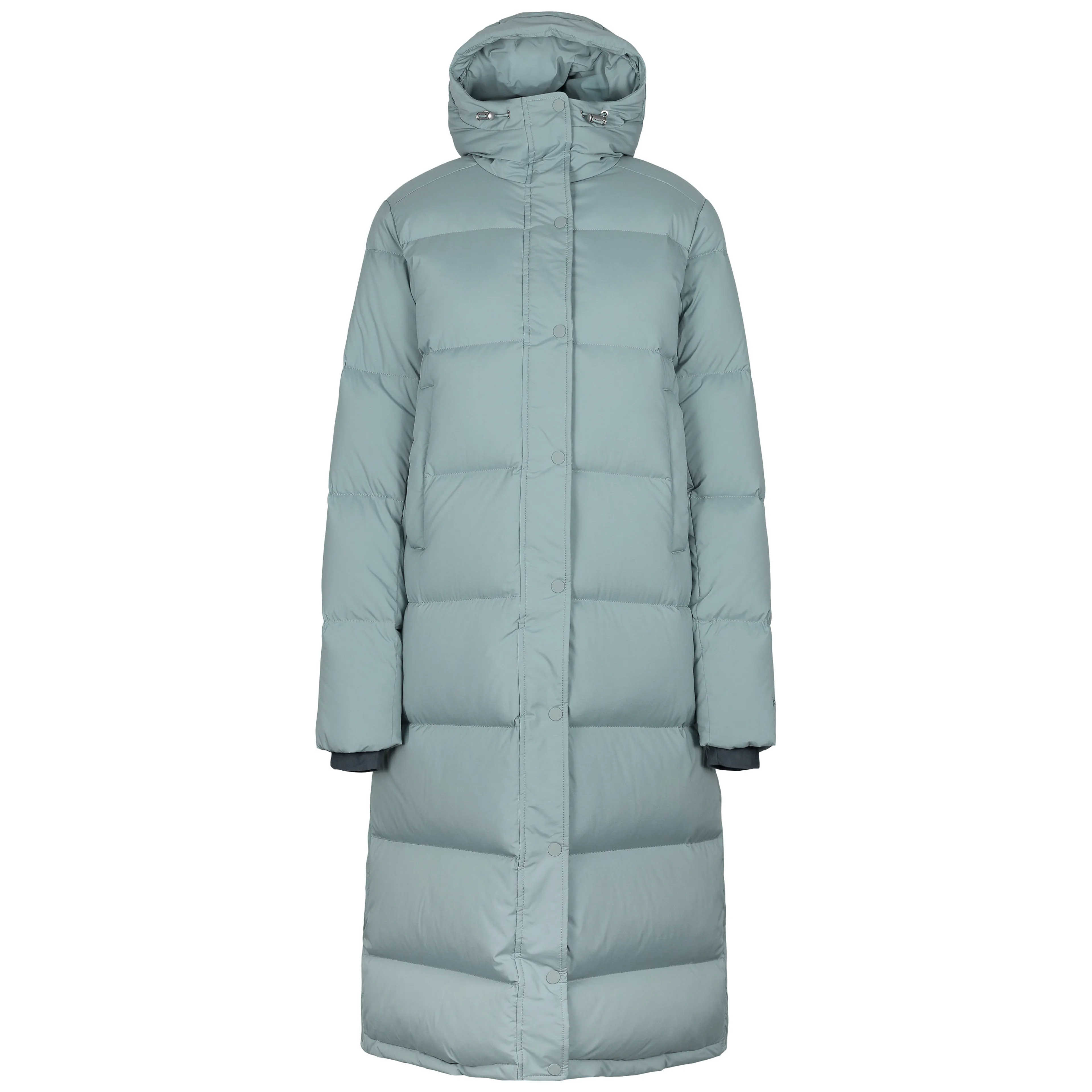 Escape Down Long Coat
