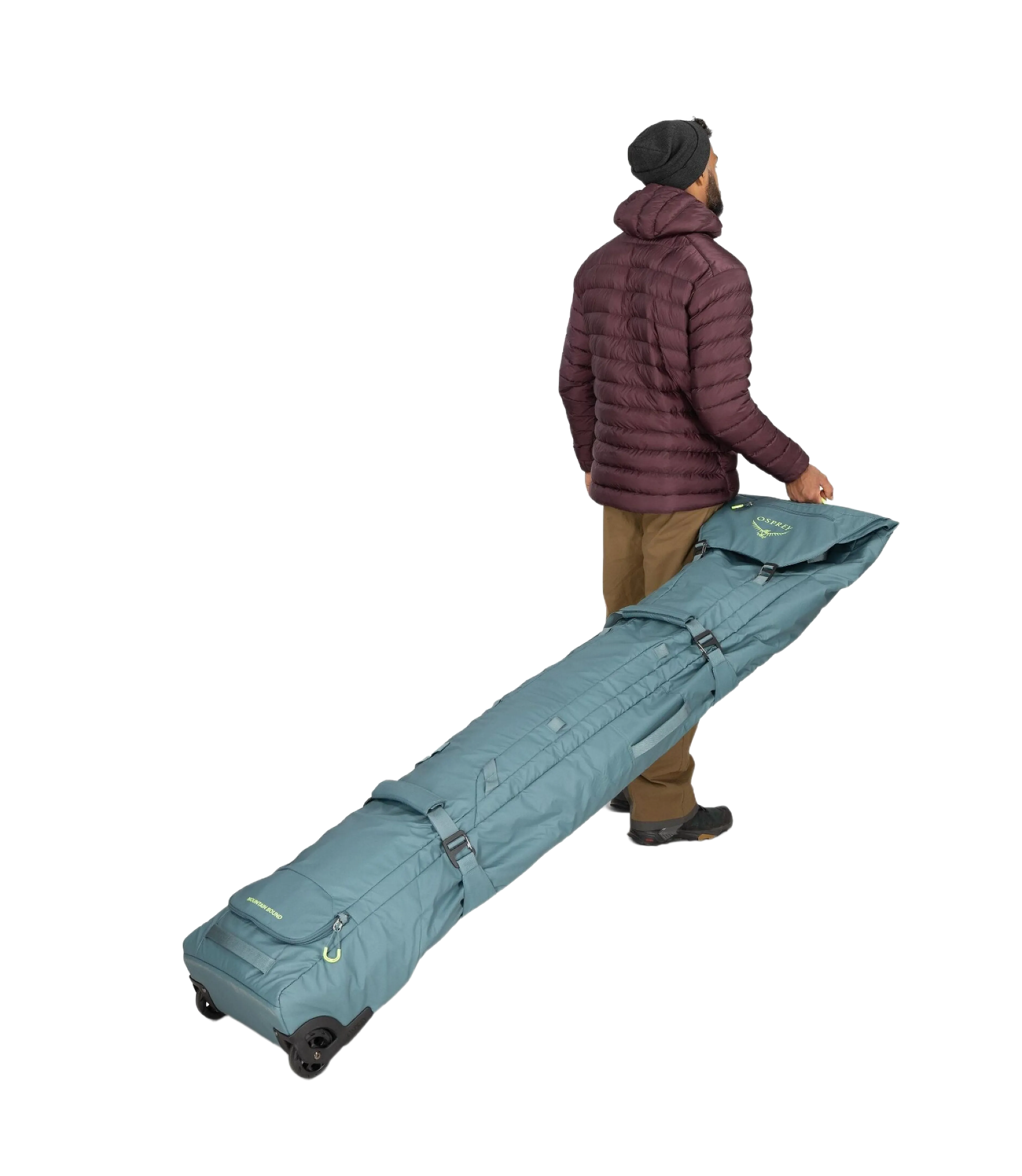 MountainBound Snow Roller