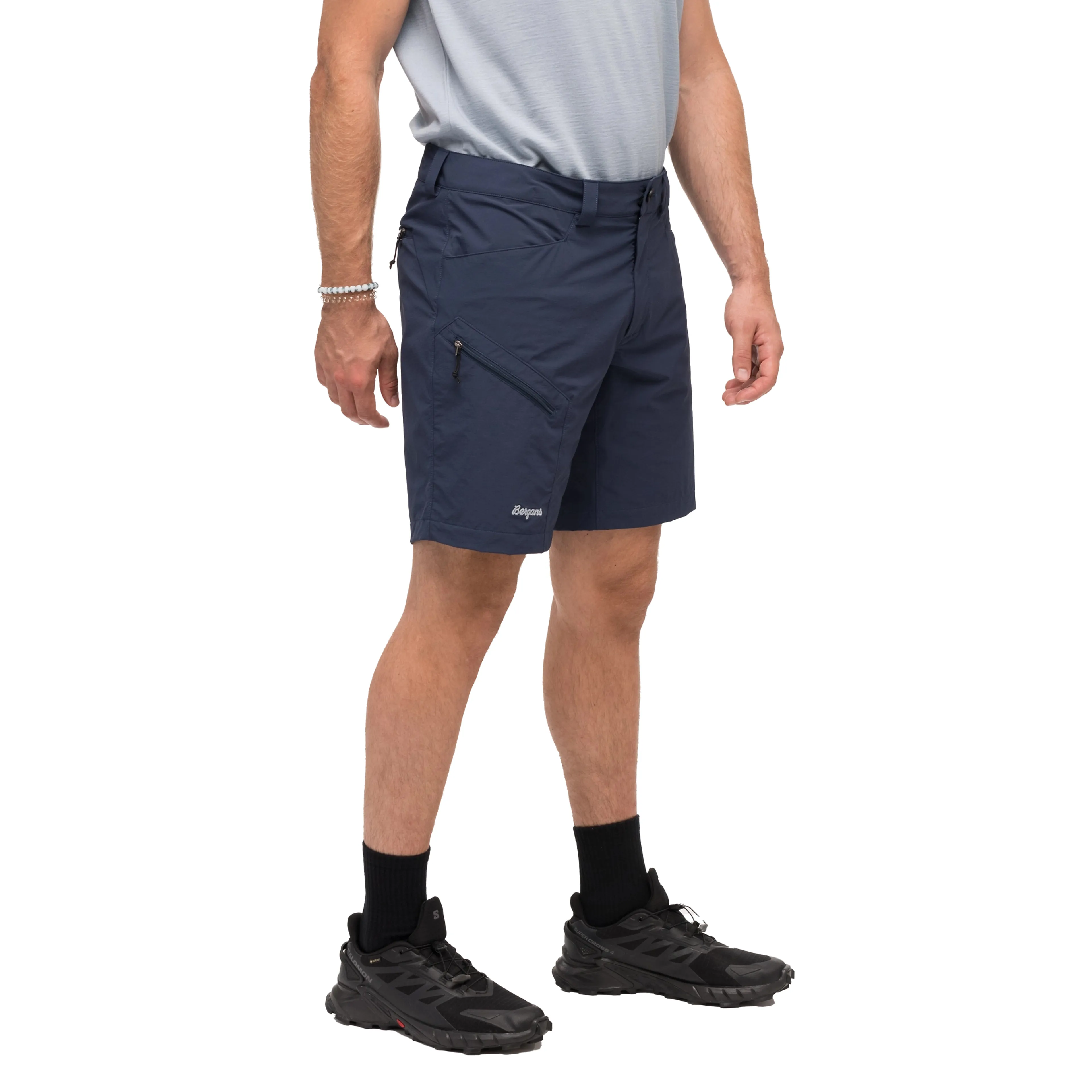 Vaagaa Light Softshell Shorts herre Vaagaa Light Softshell Shorts herre