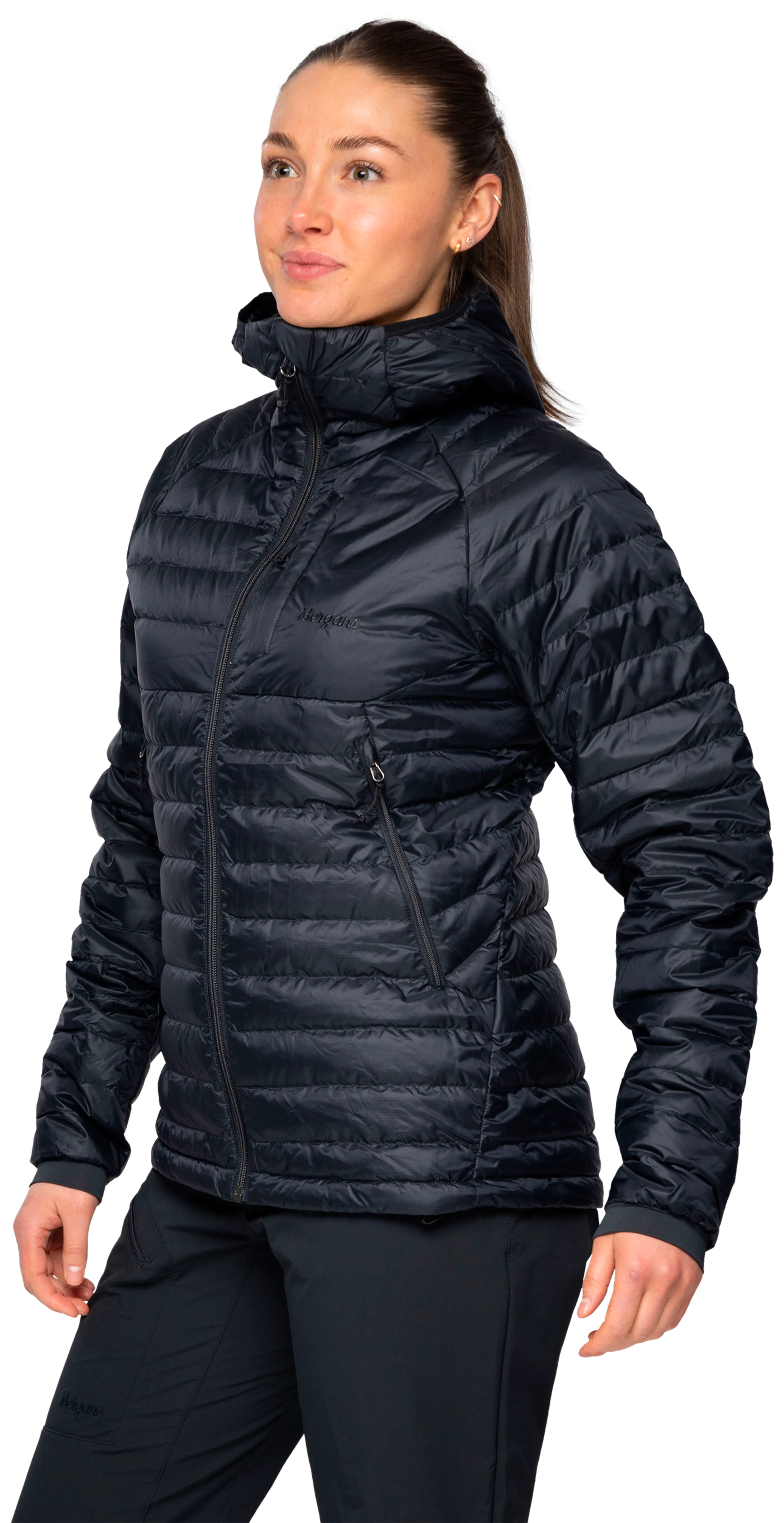 Vaagaa Light Down Jacket Hood Women