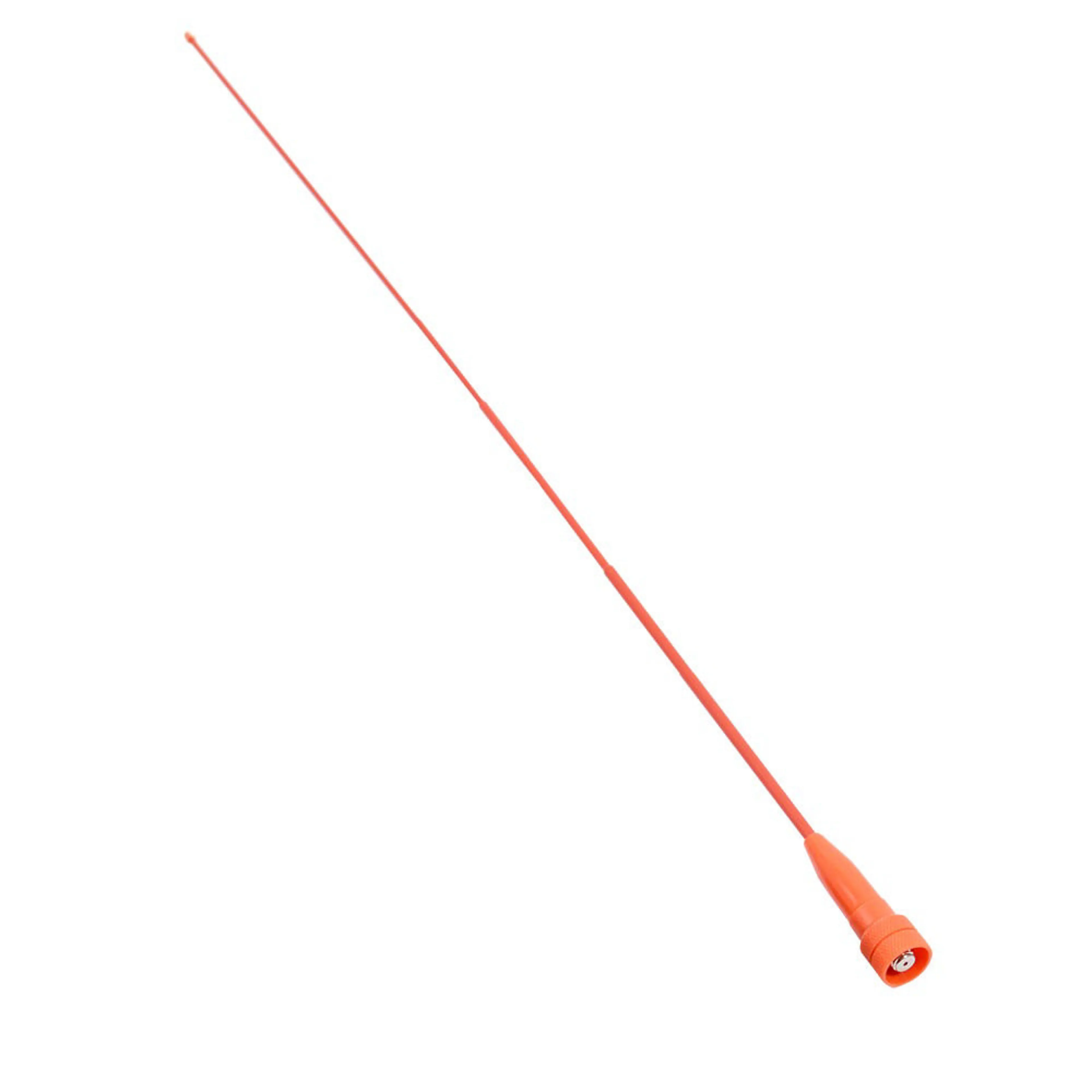 ProEquip Antenn Lång 141 MHz för Icom J-connector - Orange version