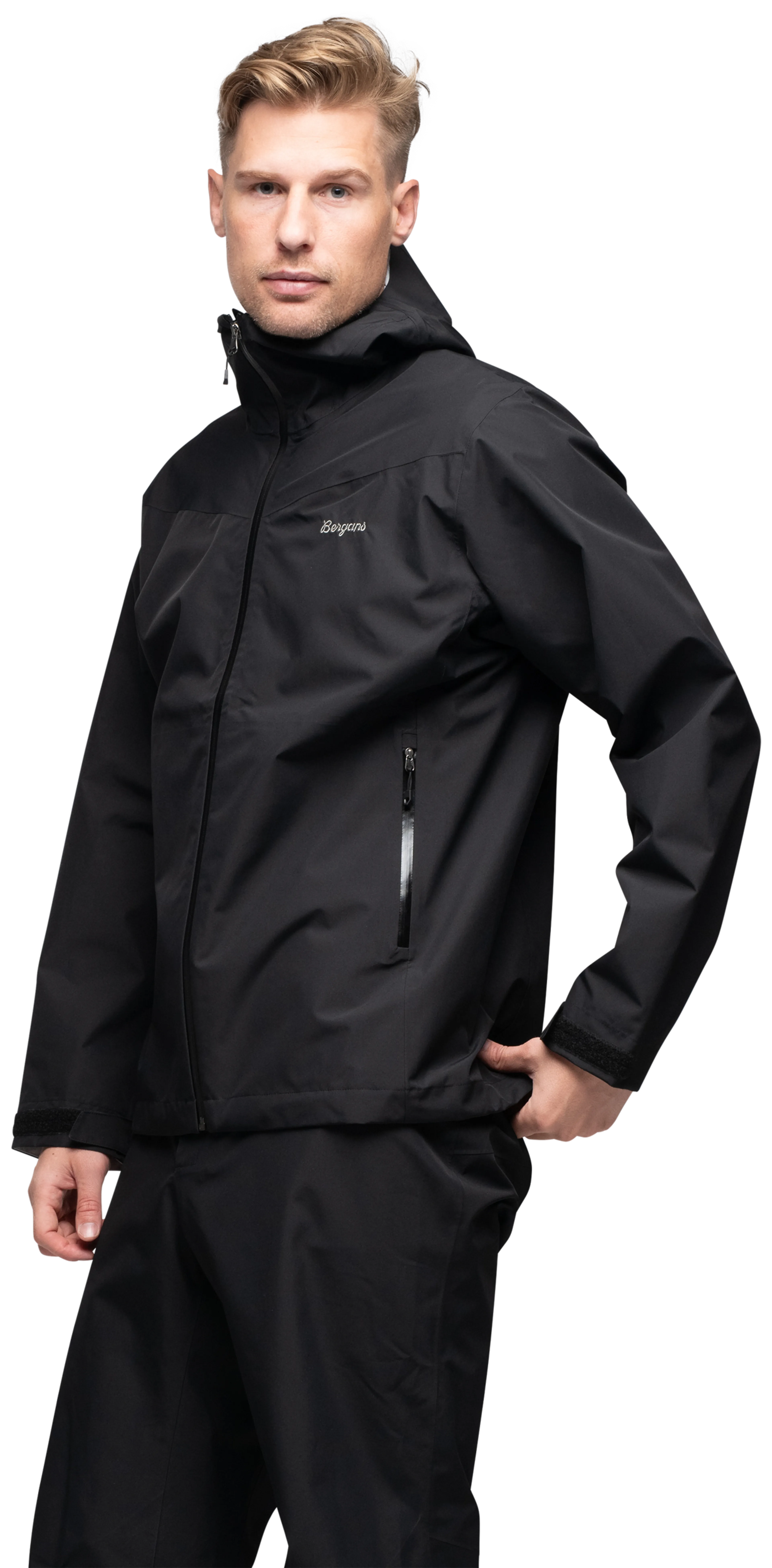 Essentials Shell 2.5L Jacket Men