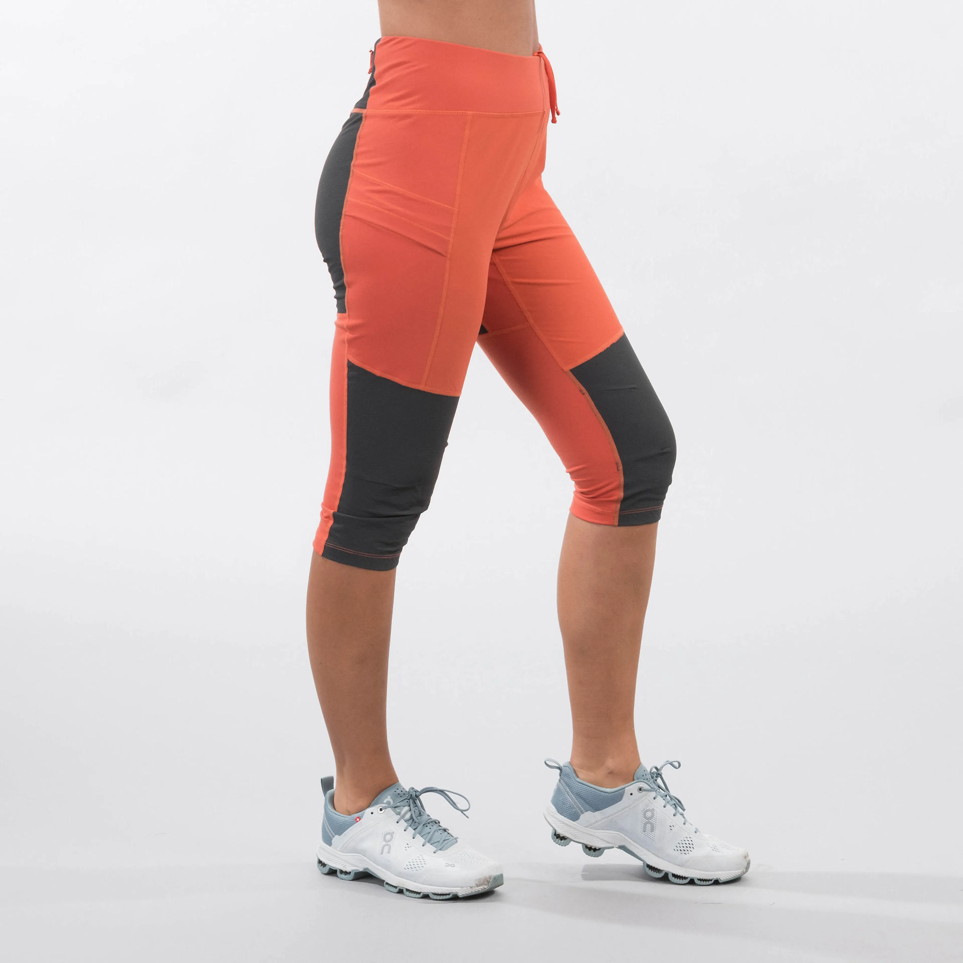 Fløyen ¾ Outdoor Tights Women