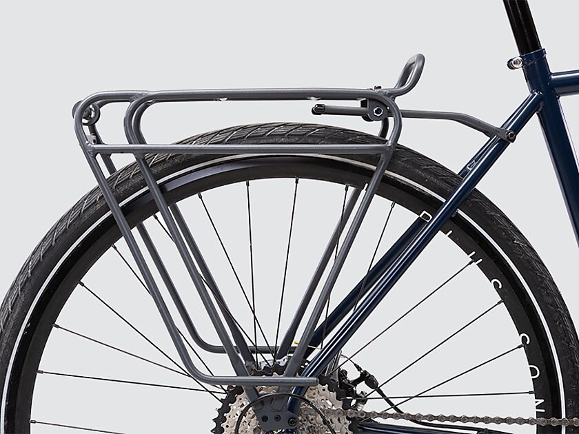 ROSWHEEL TOUR REAR RACK Blue Alle | Intersport.no