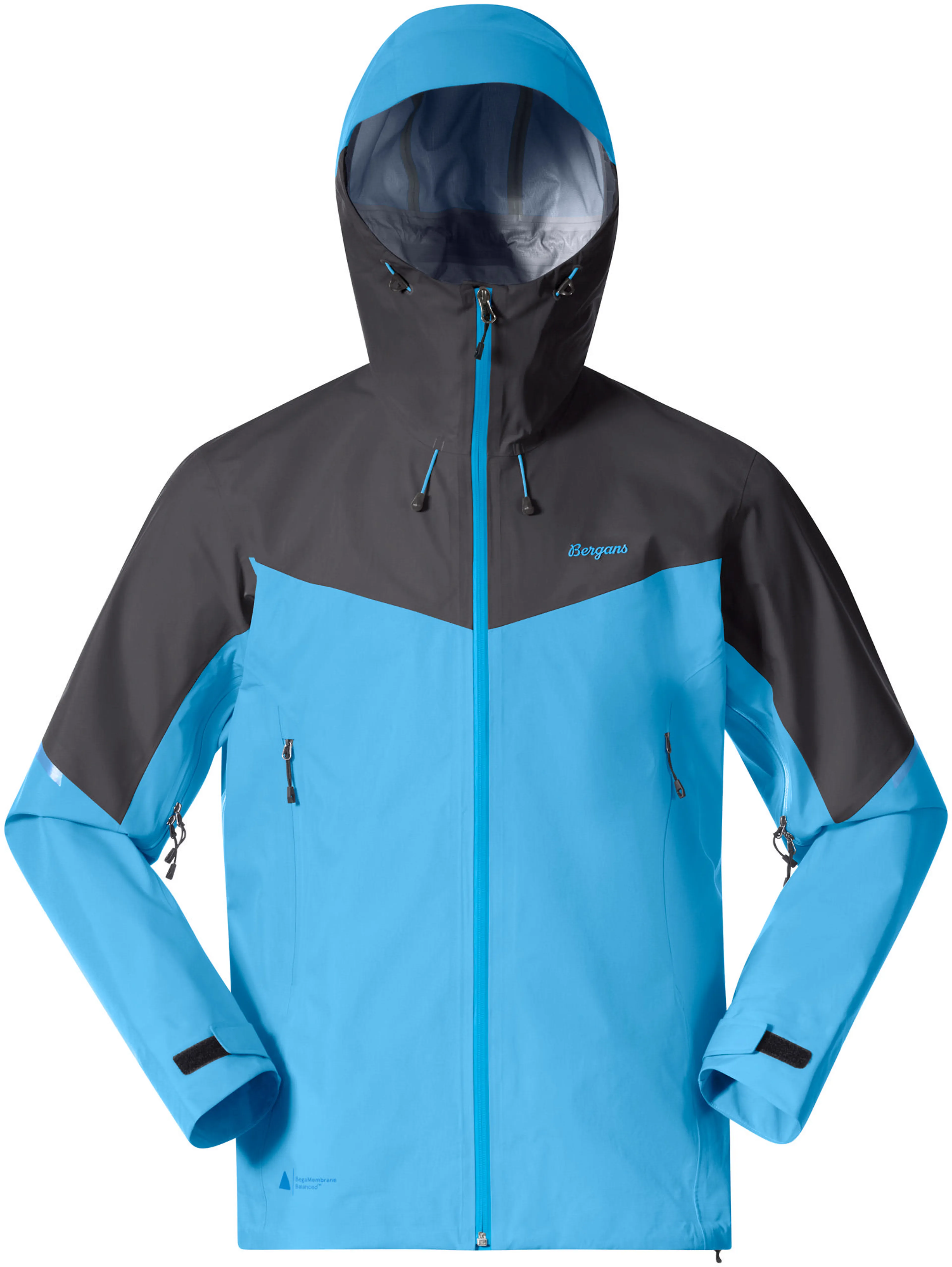 Rabot Light 3L Shell Jacket Men