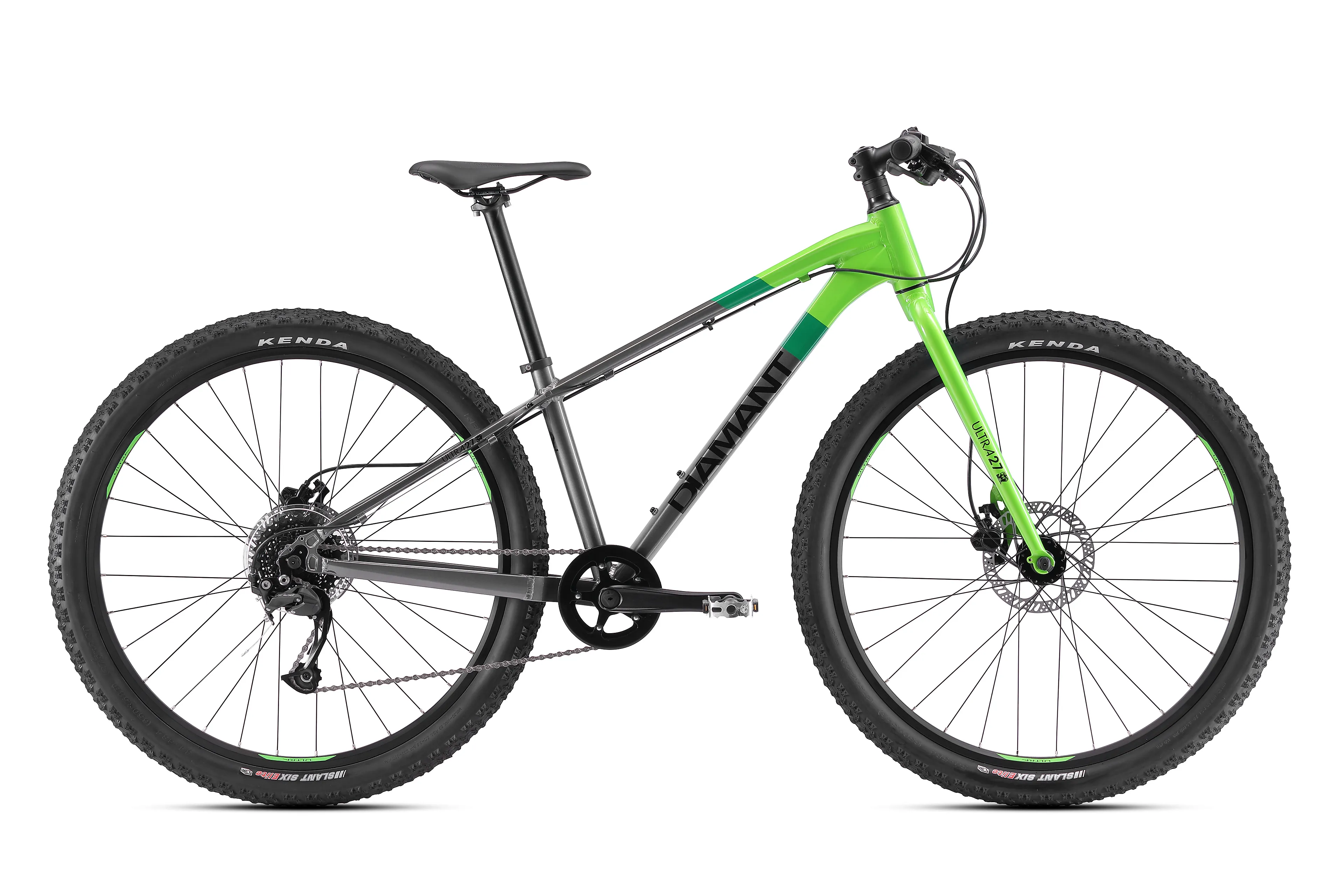 Ultra 27 Disc juniorsykkel