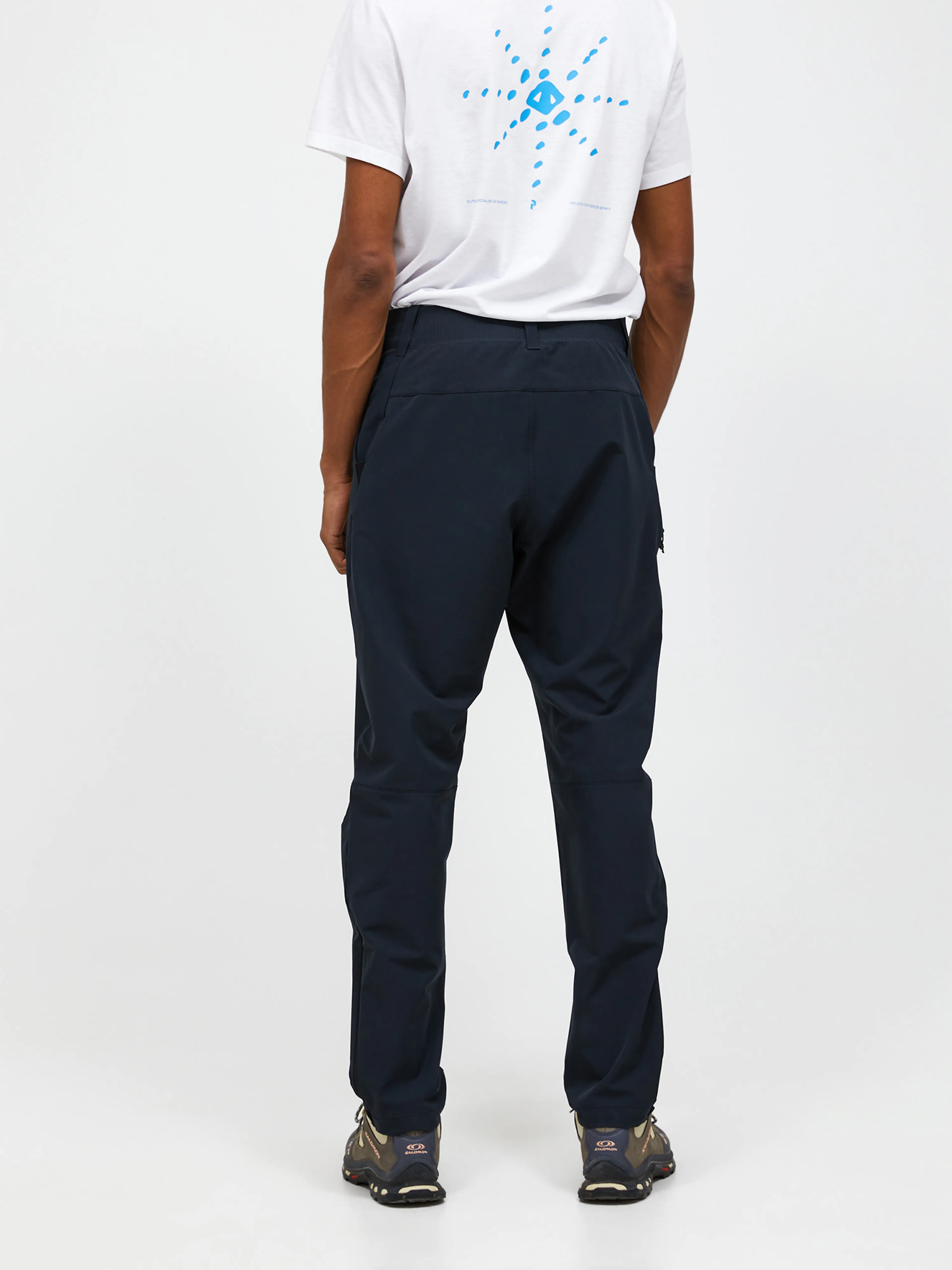M Scale Softshell Pants
