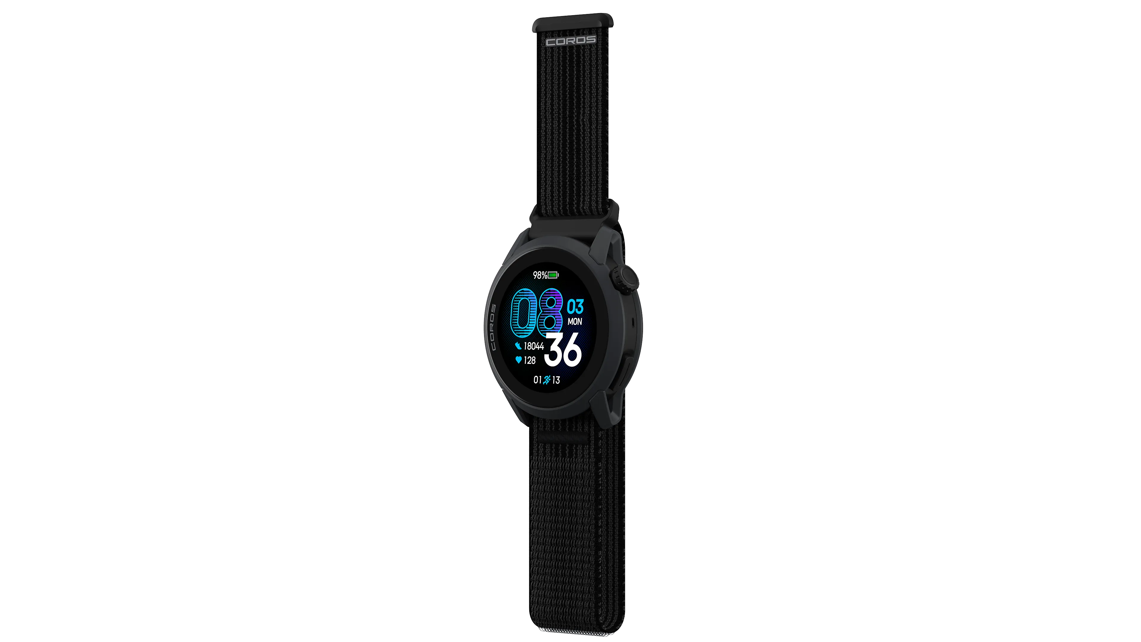 PACE 4 Nylon Black