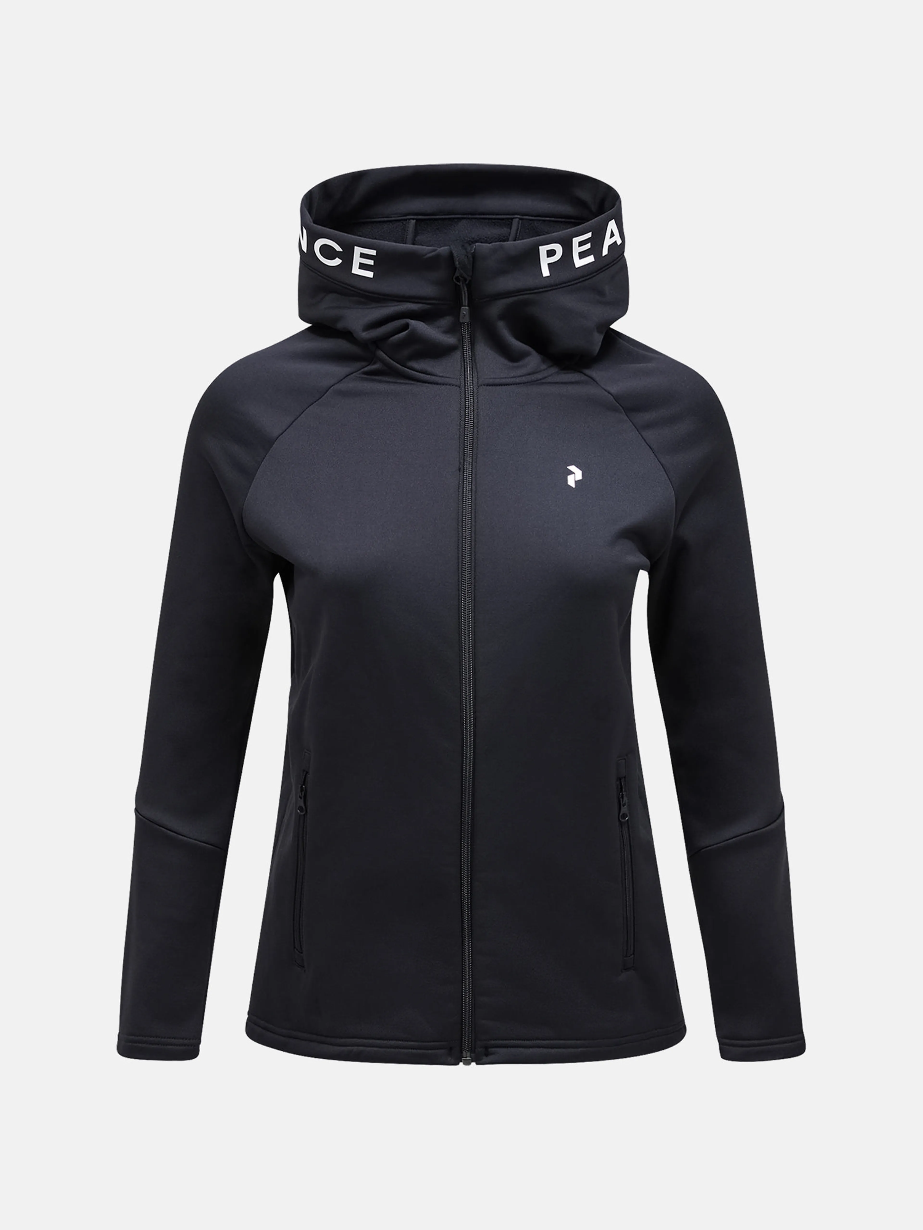 W Rider Zip Hood