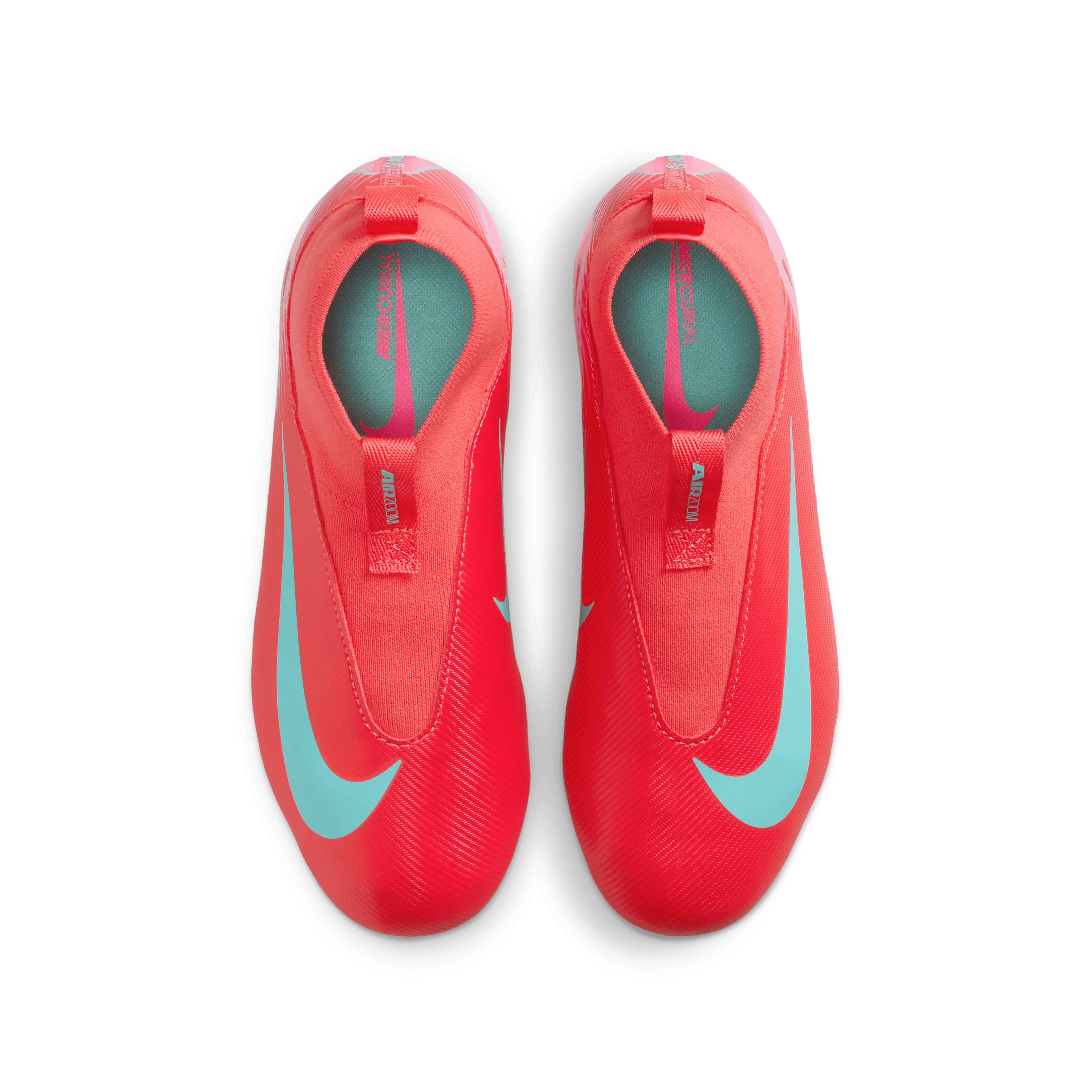 Mercurial Superfly 10 Academy FG/MG fotballsko junior kunstgress/gress