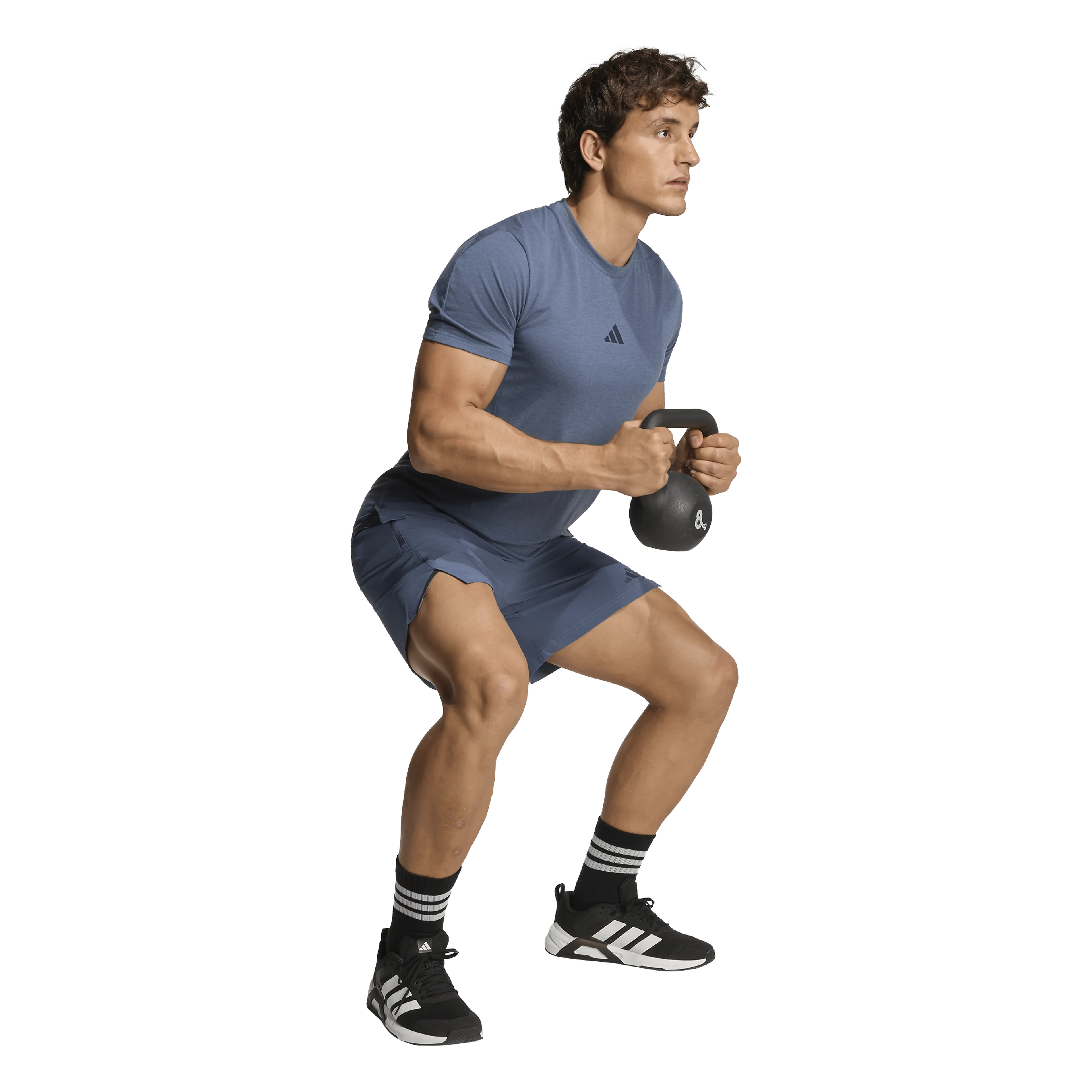Designed for Training Workout T-Shirt