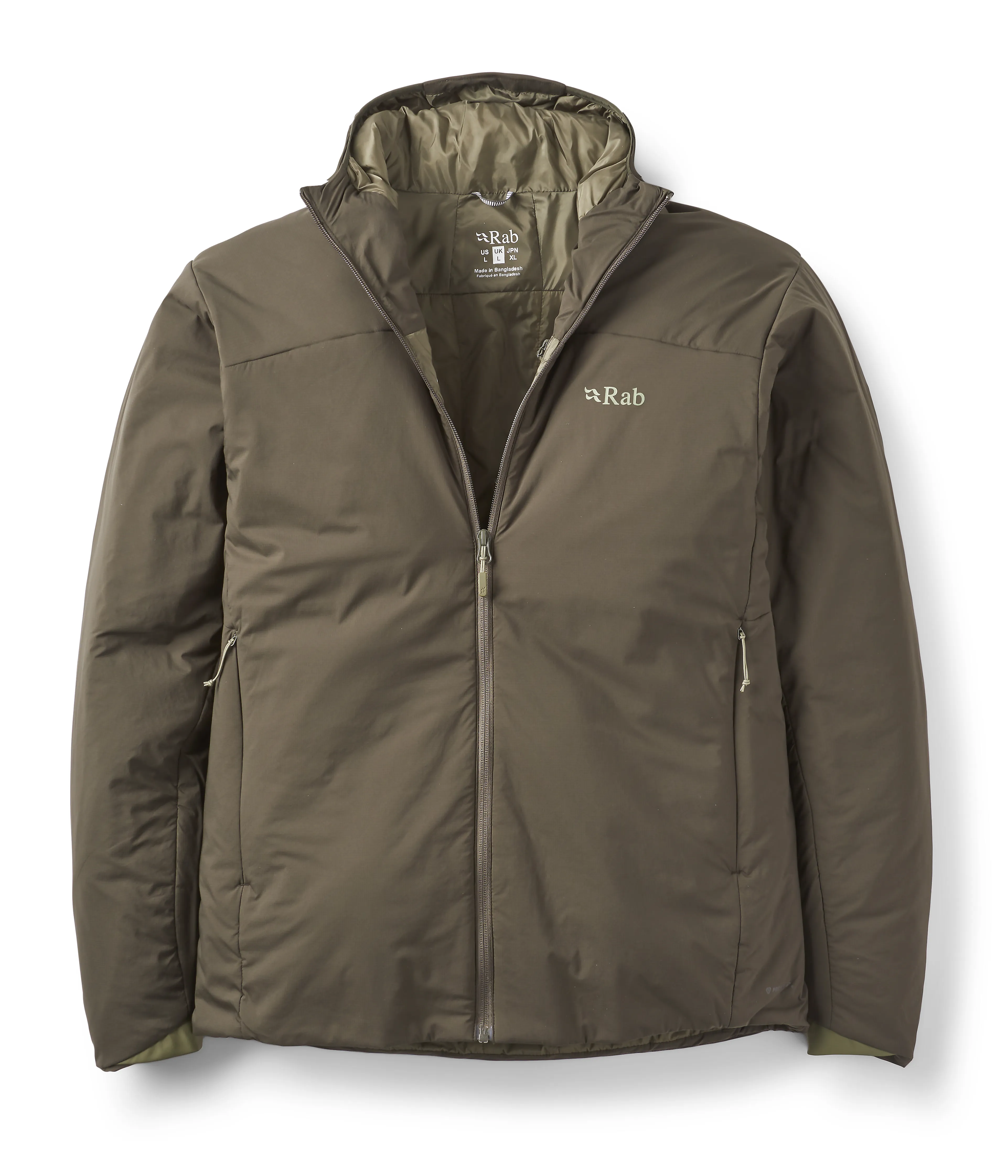 Xenair Alpine Light Jacket