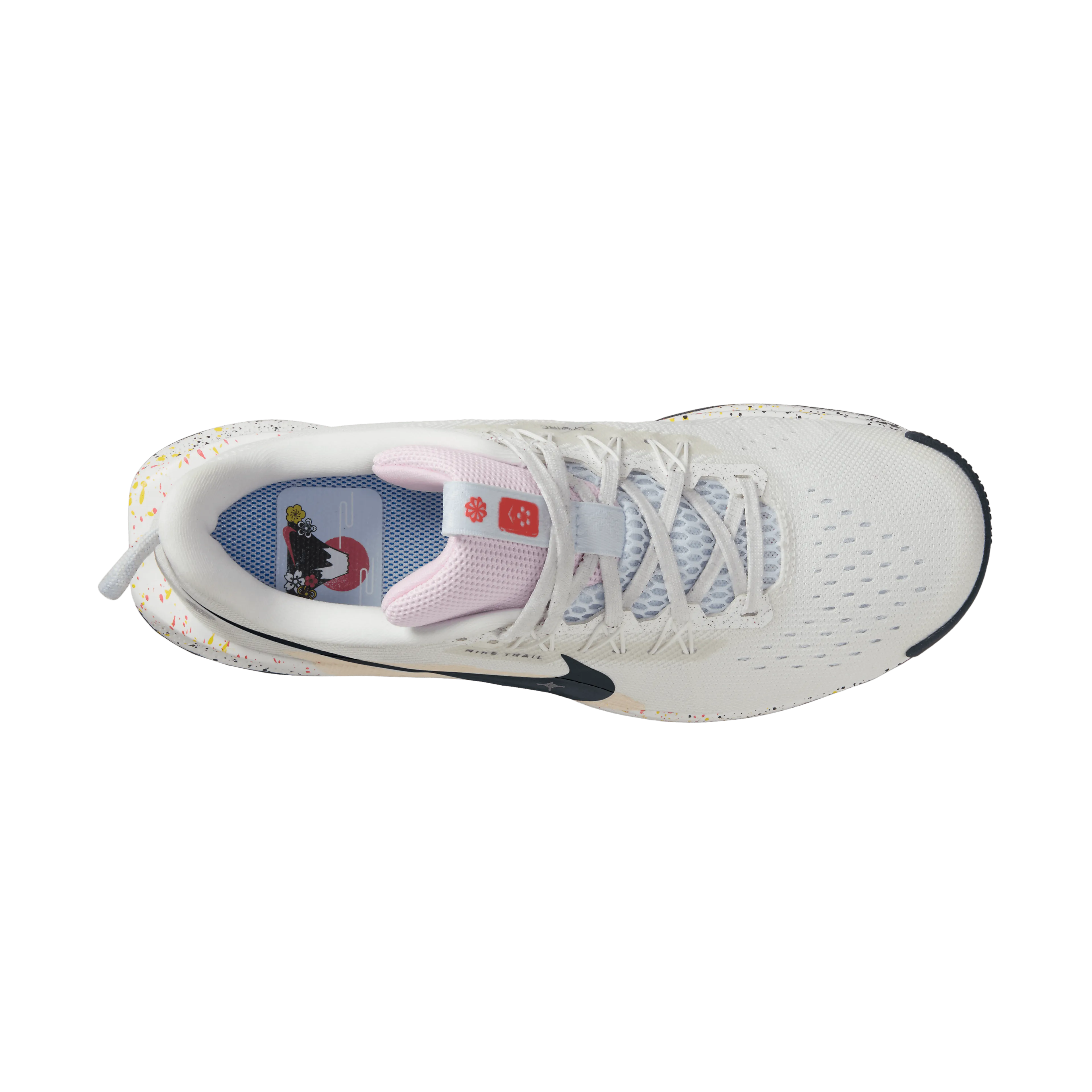 W NIKE REACTX PEGASUS TRAIL 5