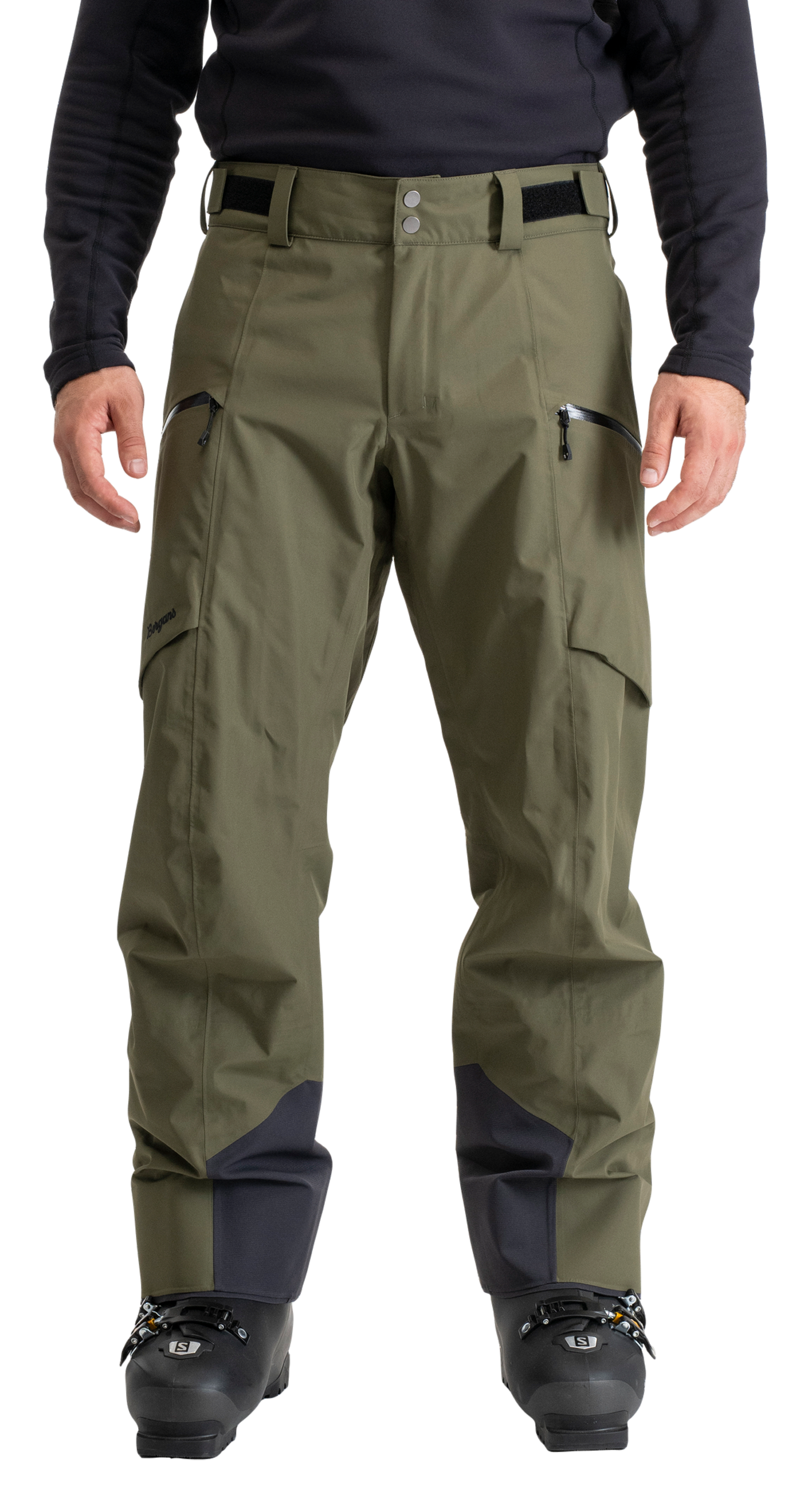 Oppdal 3L Shell Pants Men