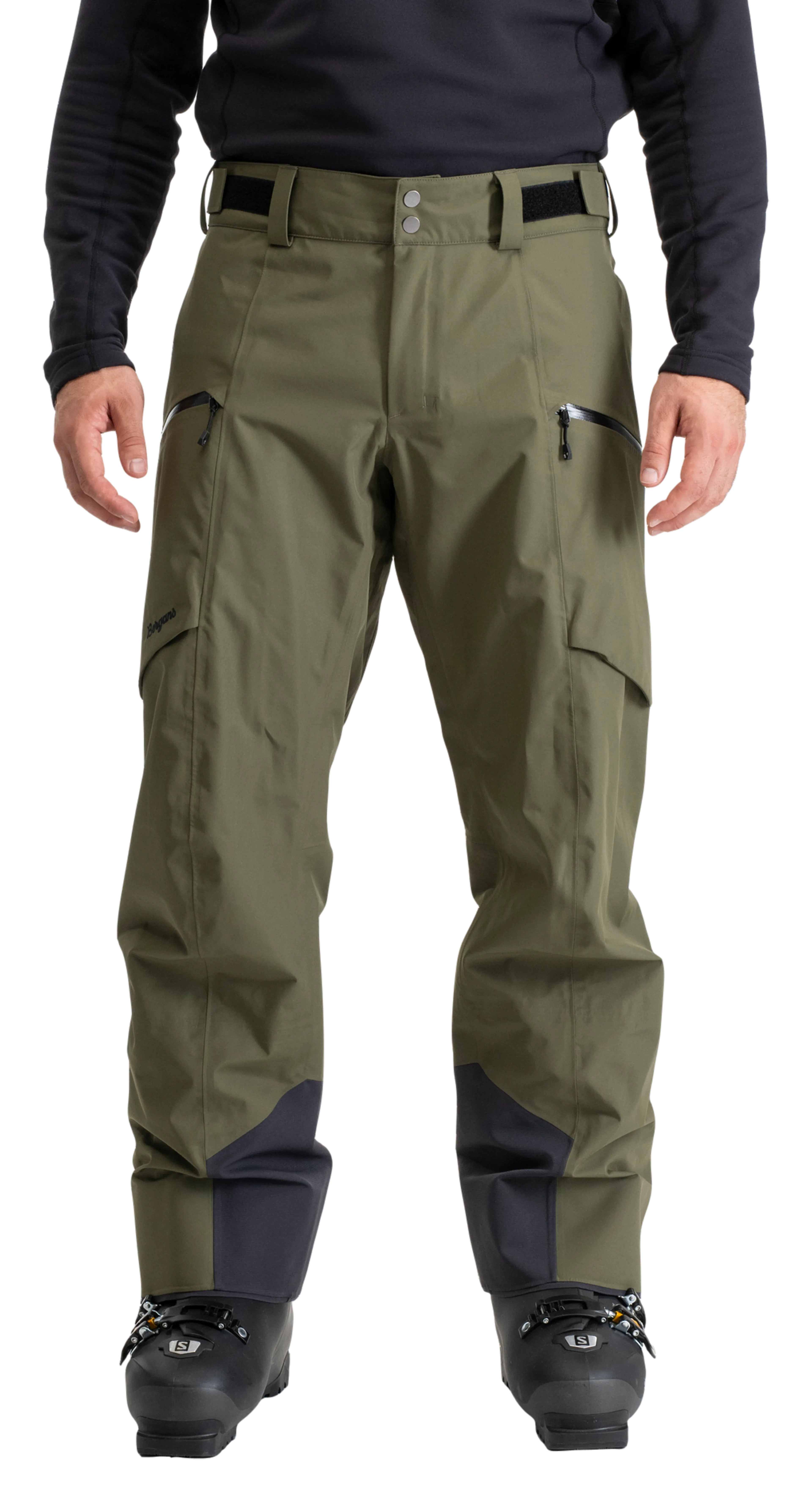 Oppdal 3L Shell Pants Men