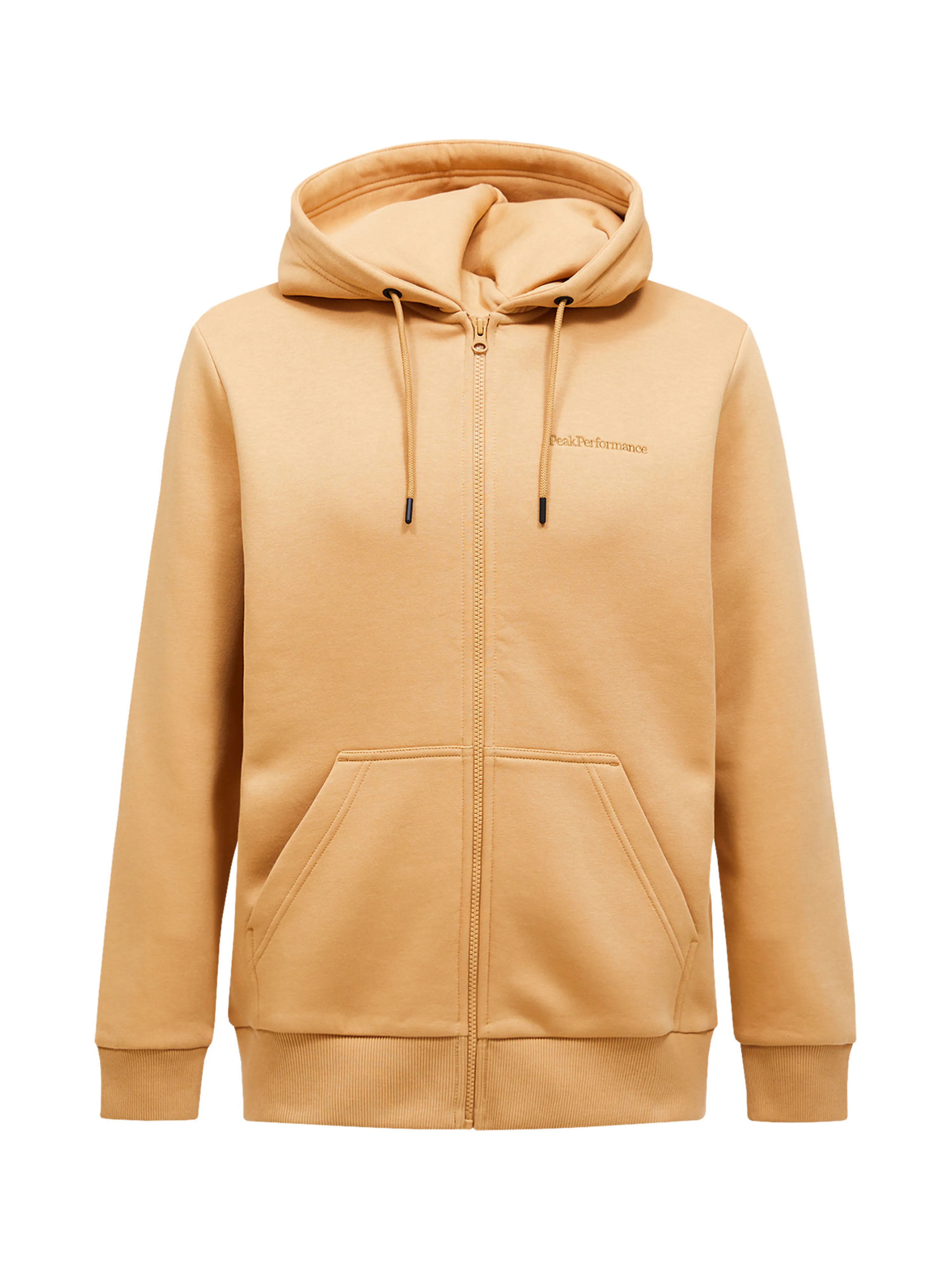M Original Small Logo Zip