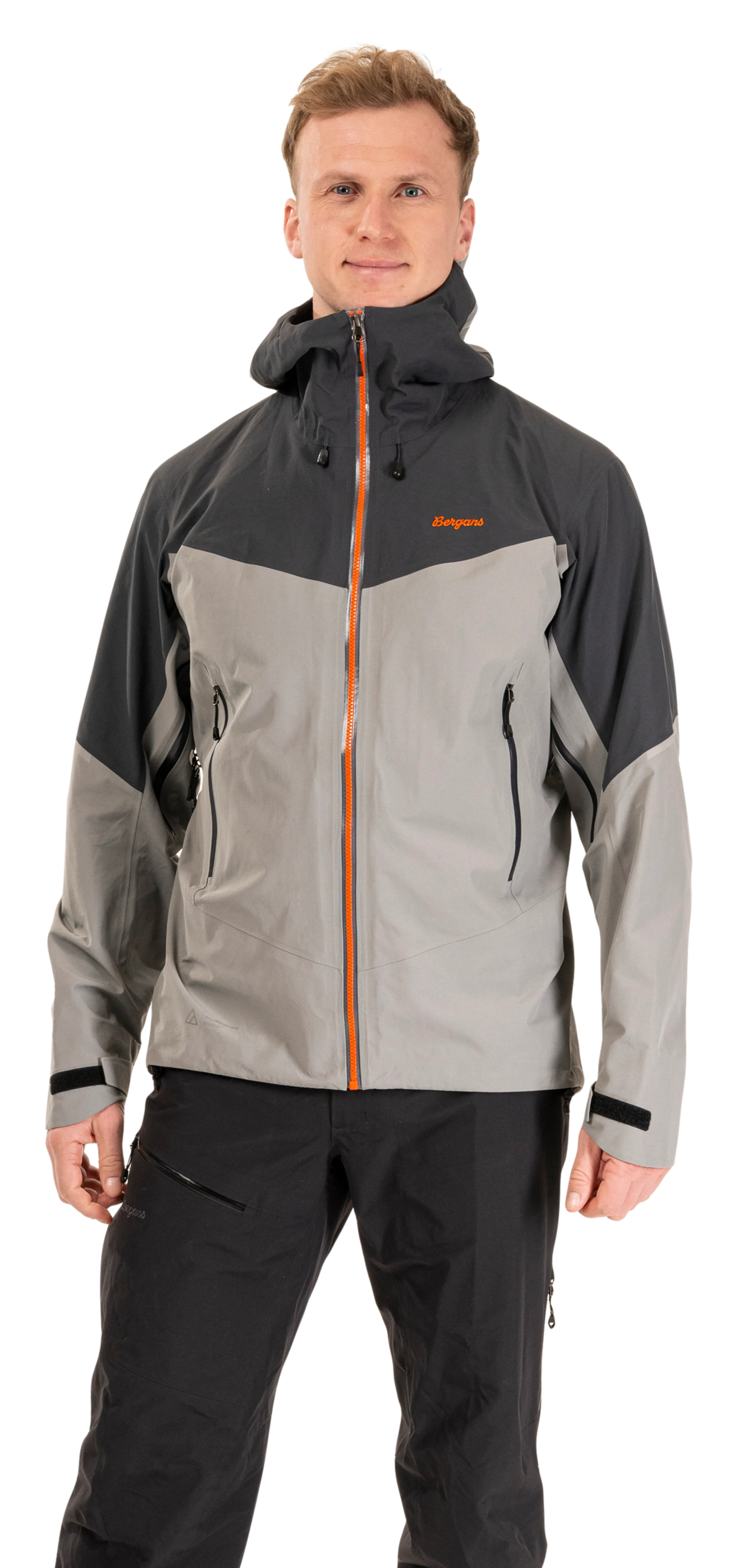 Rabot Alpine 3L Shell Jacket Men