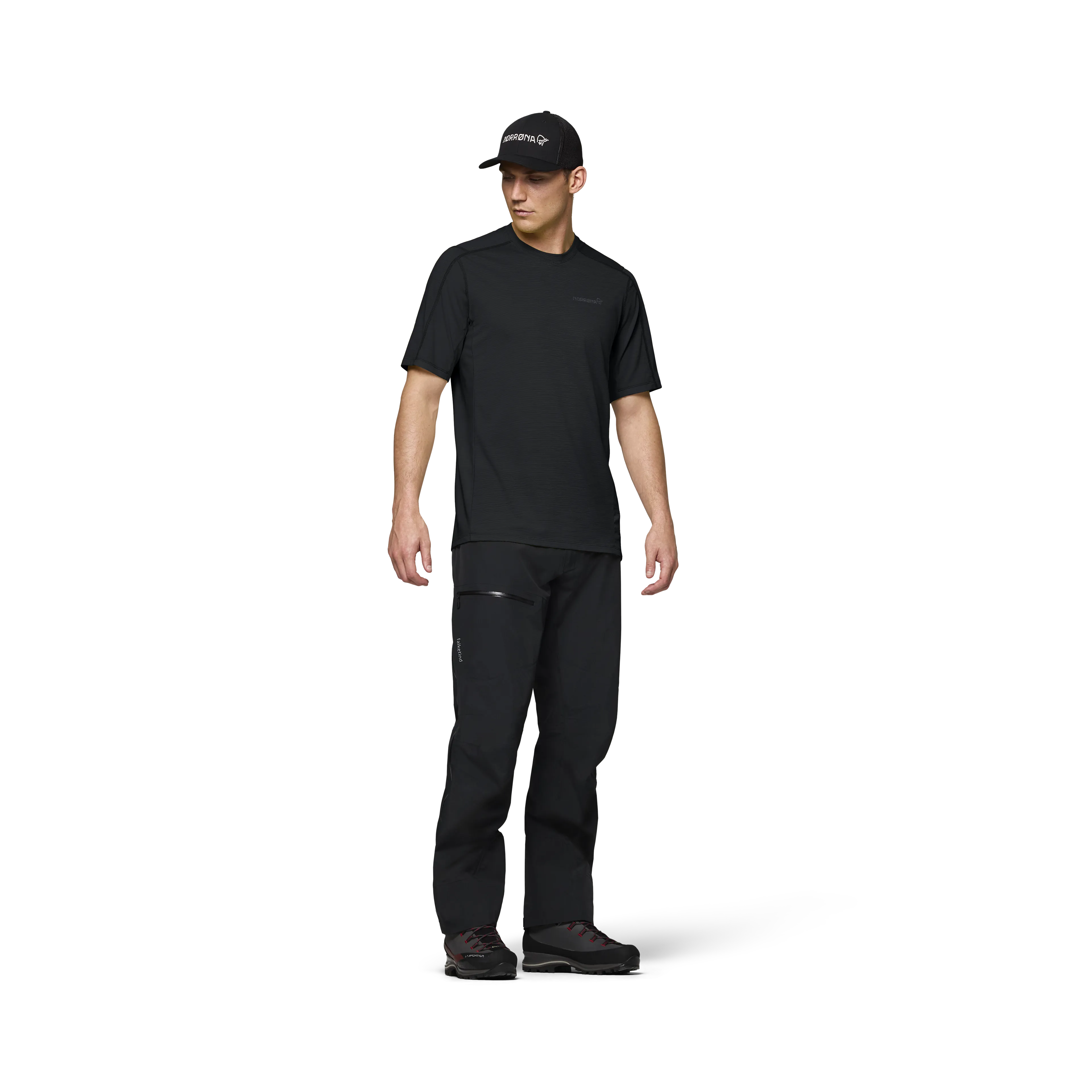falketind equaliserUll T-shirt M's