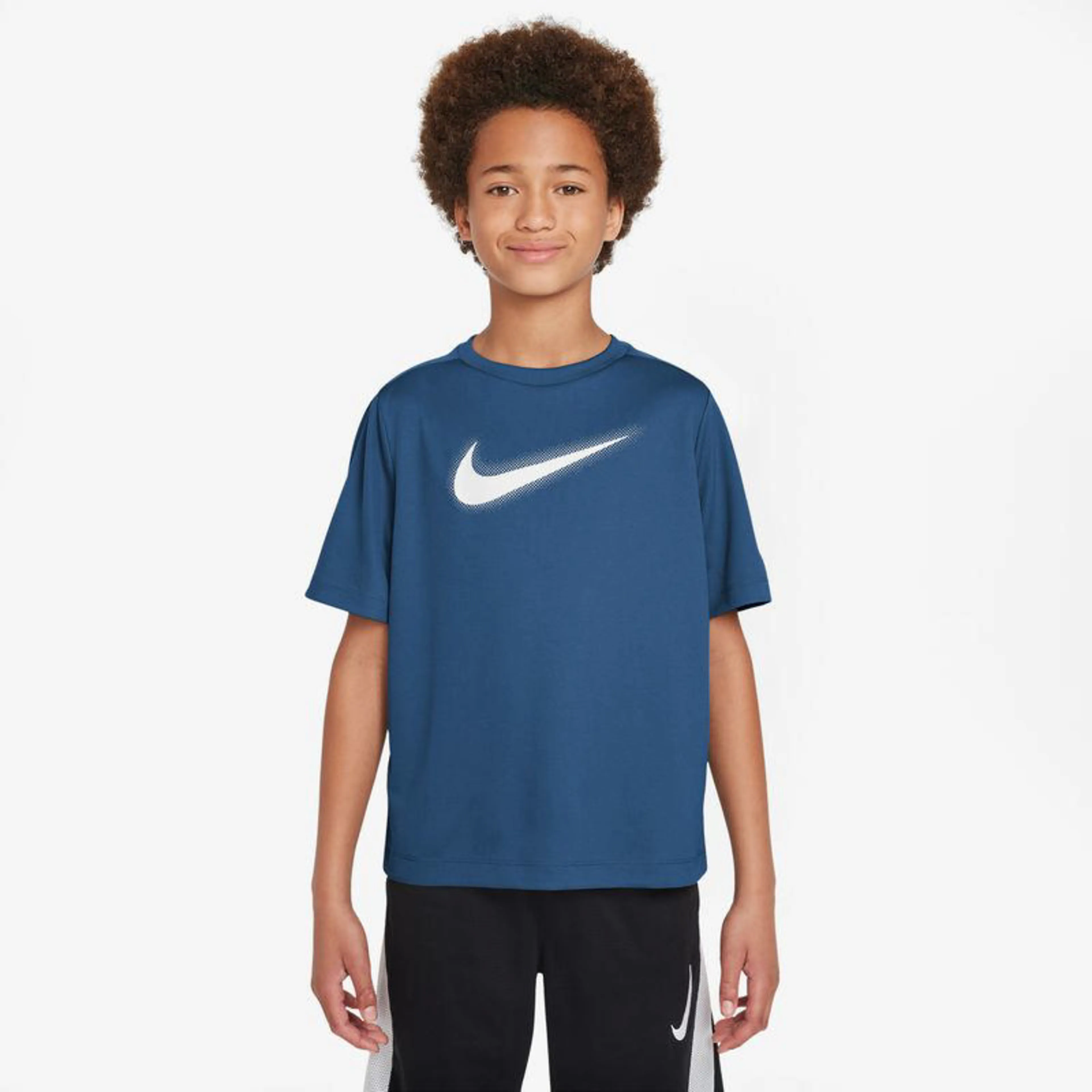 Dri-FIT Multi+ t-skjorte junior