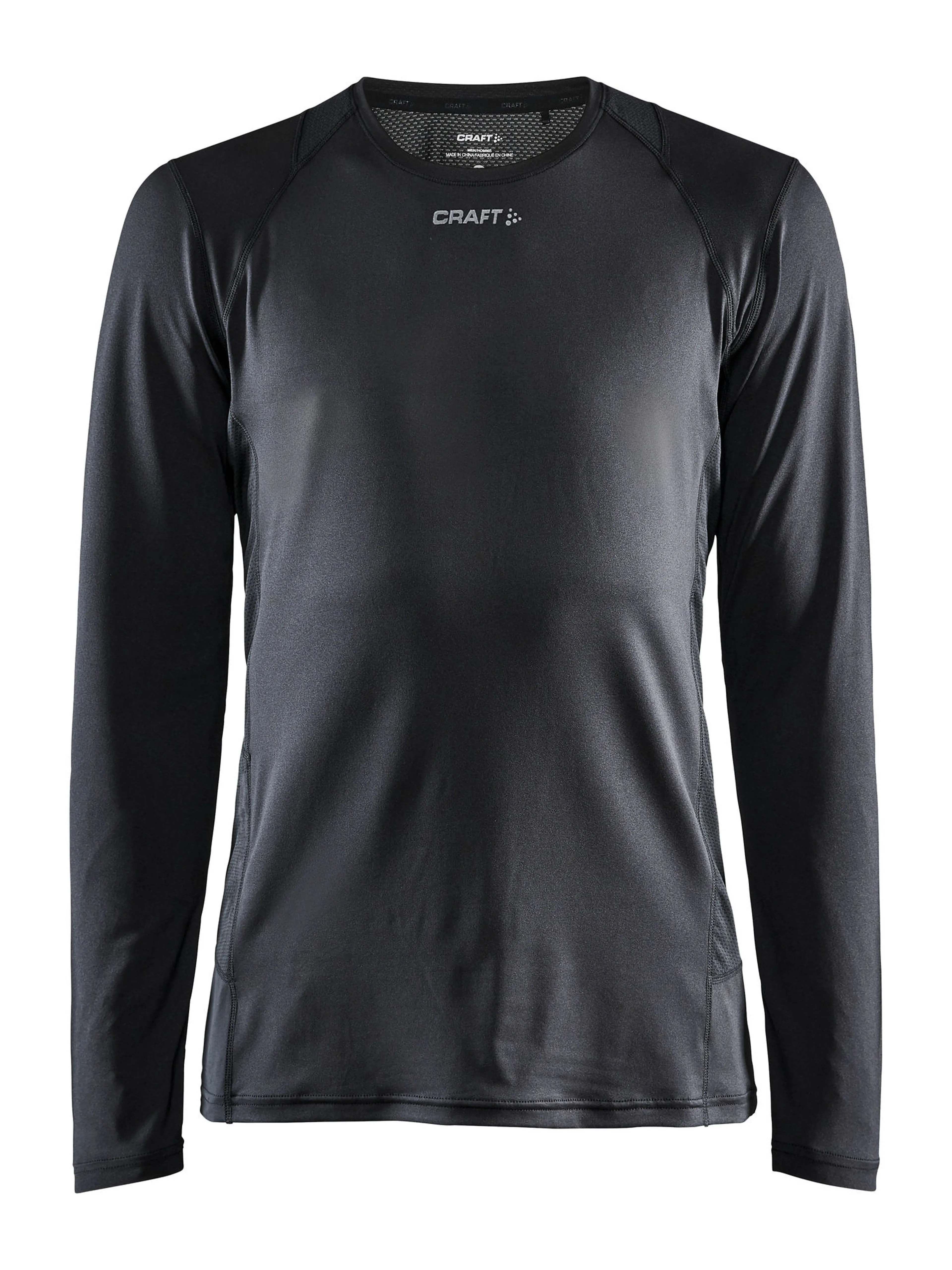 Adv Essence Ls Tee M