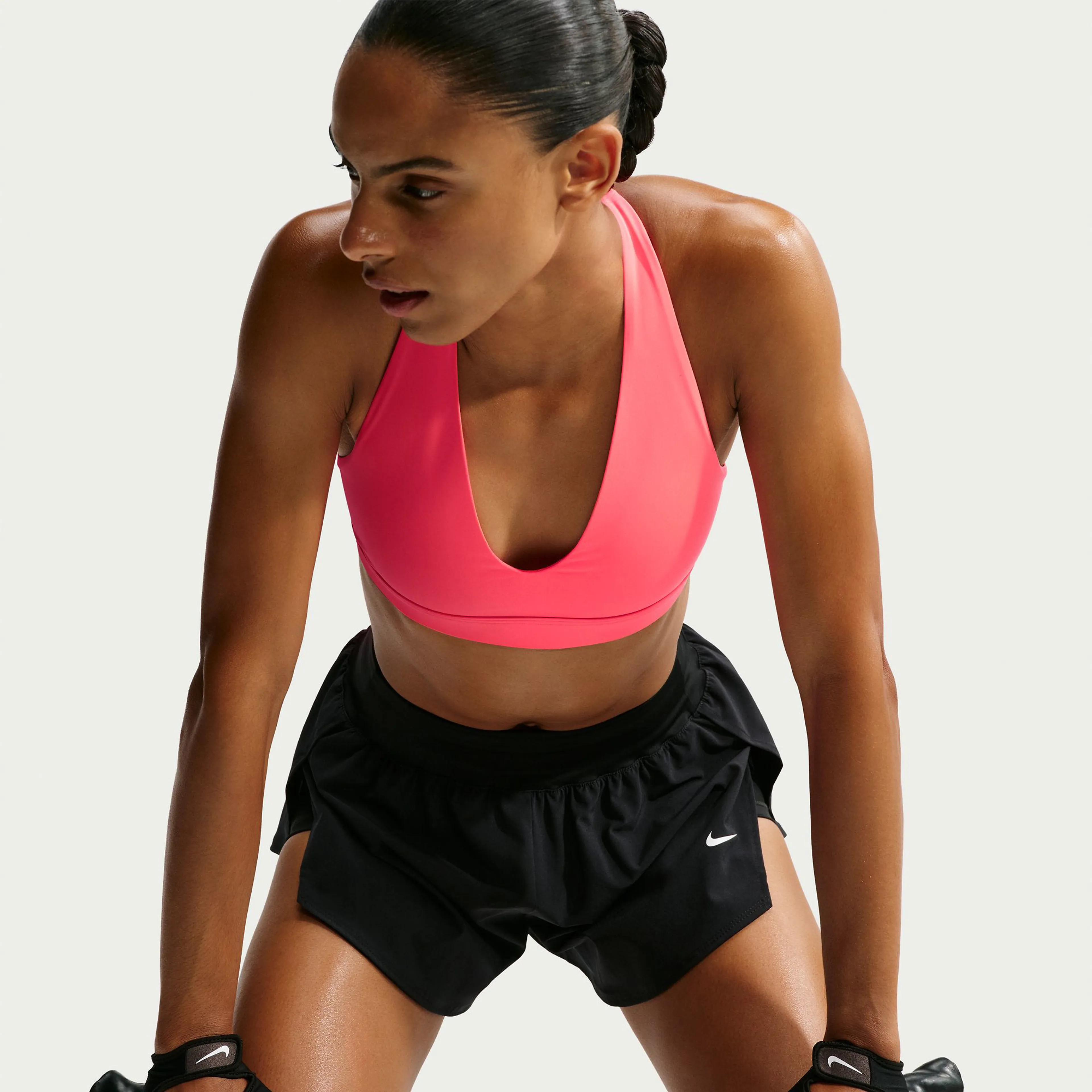  Indy Strappy Women's Light-Support Sports Bra