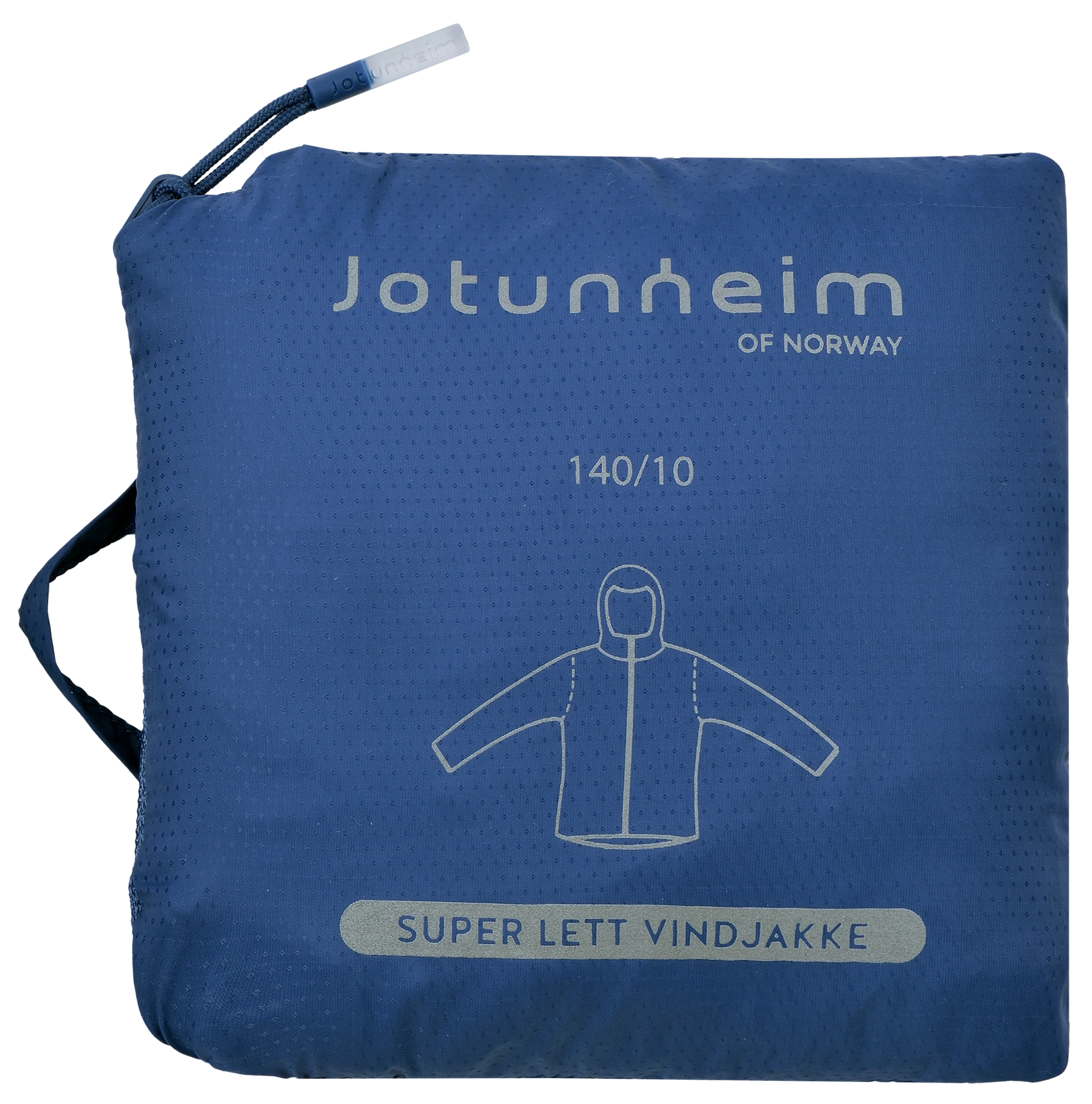 Vindjakke packable jr