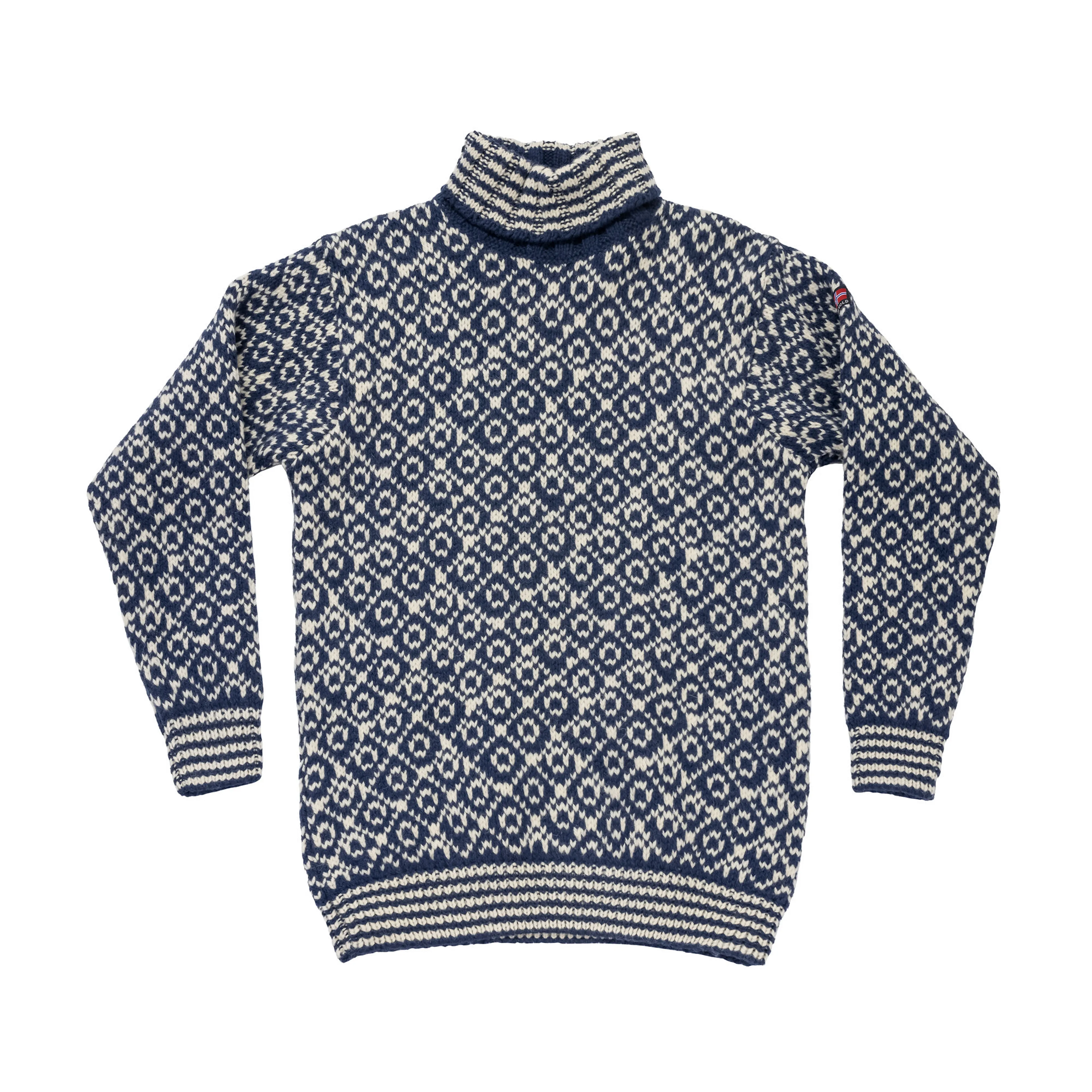 SVALBARD strikkegenser Unisex