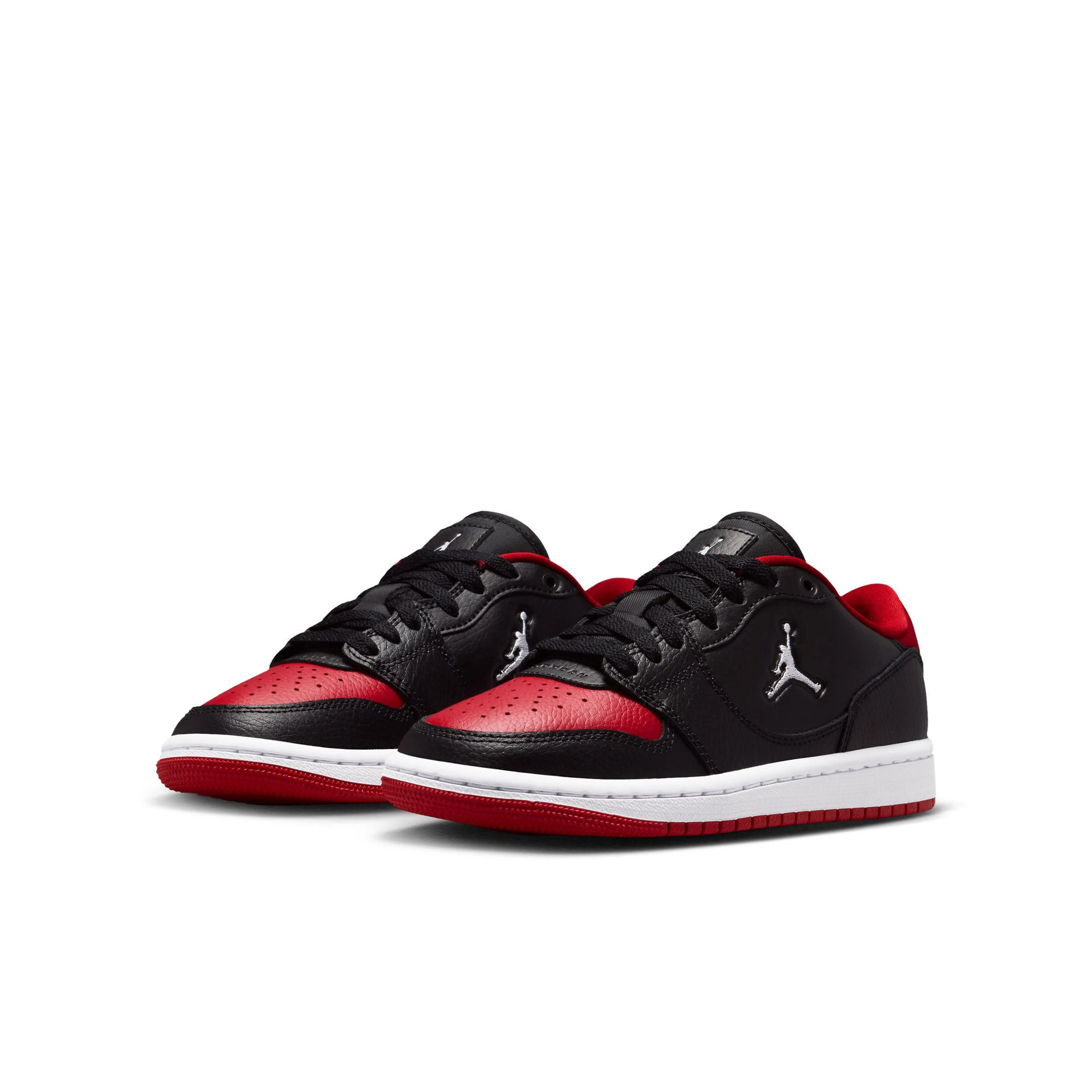 Jordan Court Connect Low Big Kids' Shoes
