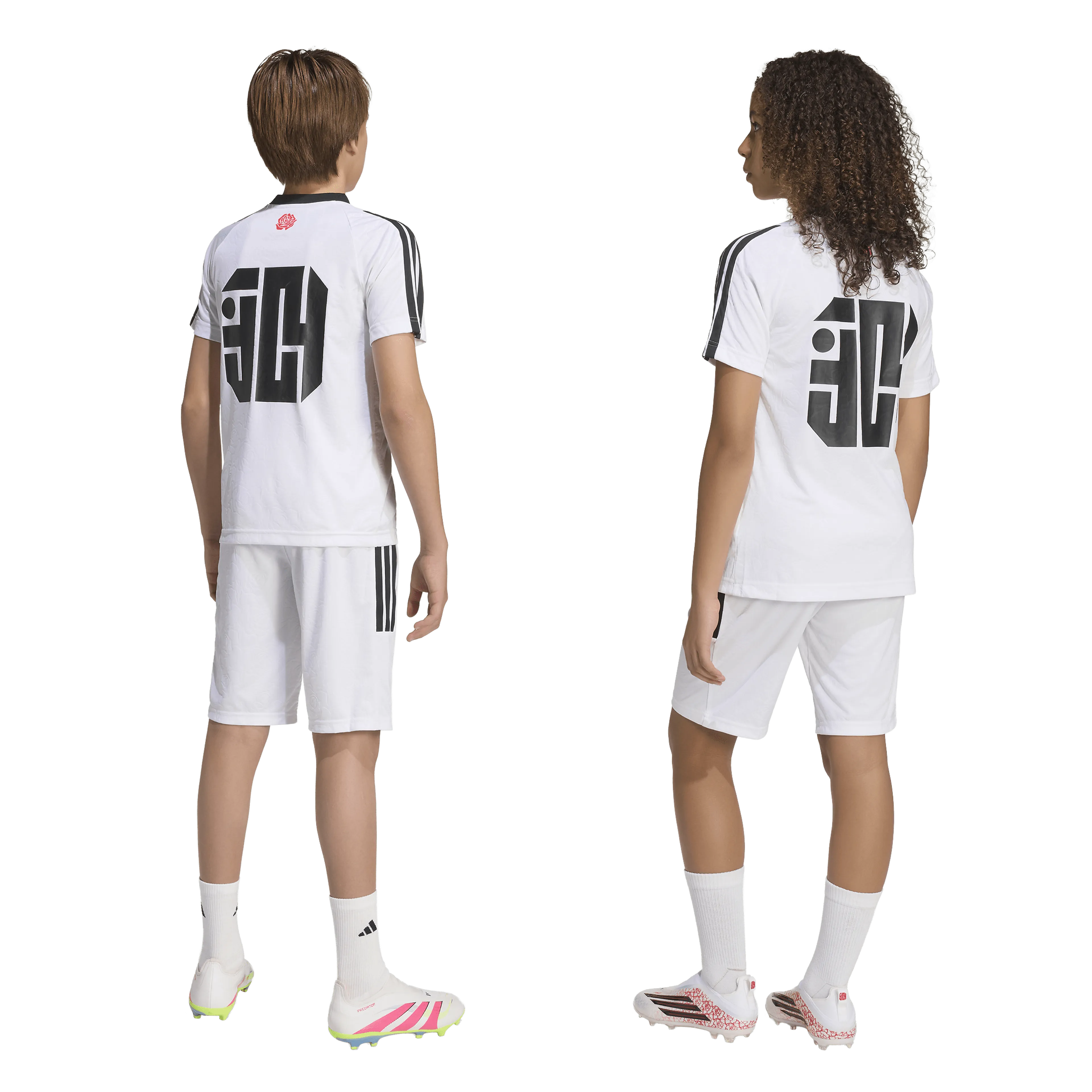 Lamine Yamal Training Shorts Junior