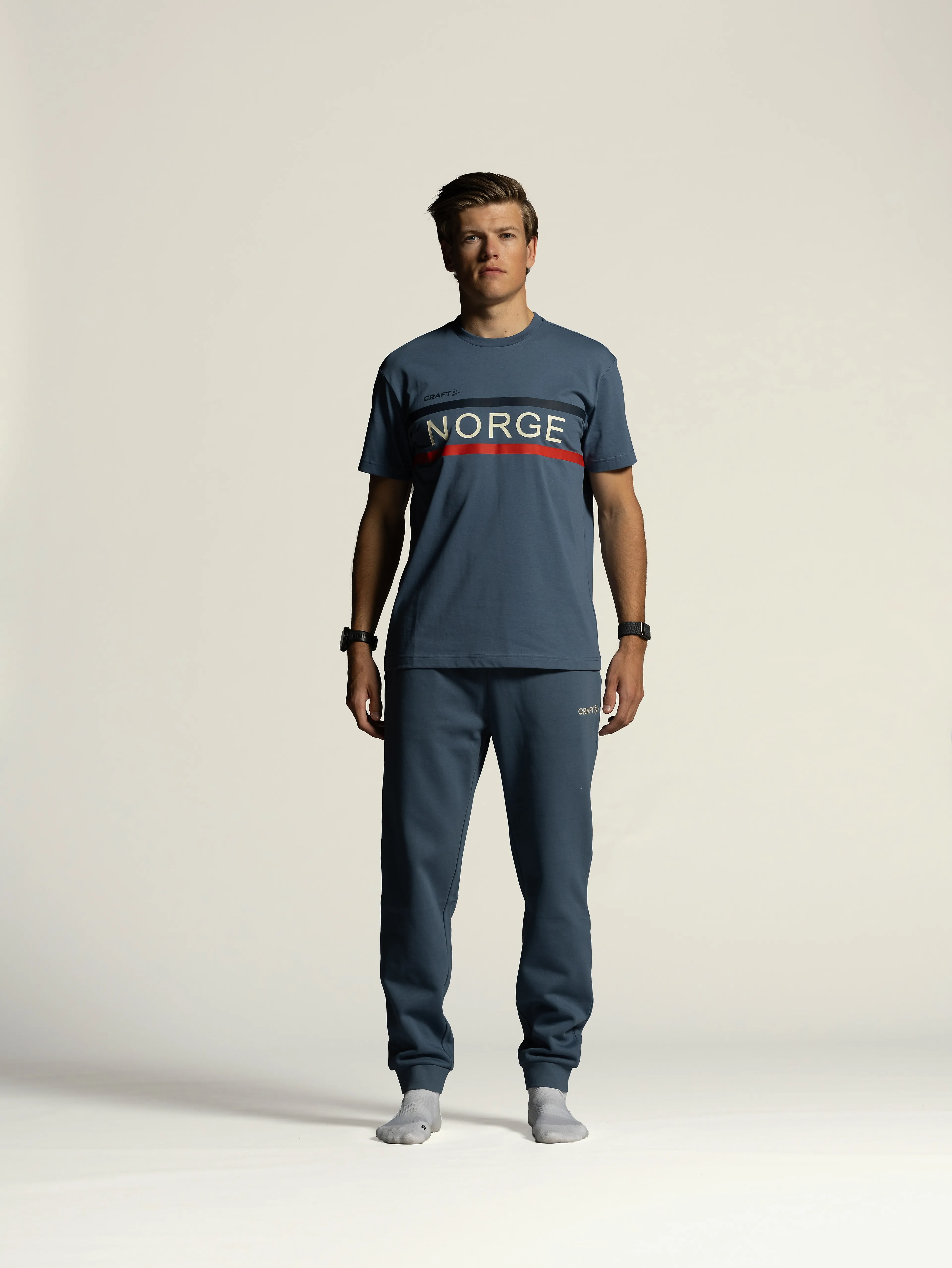 OL Norway Community 2.0 Tee M