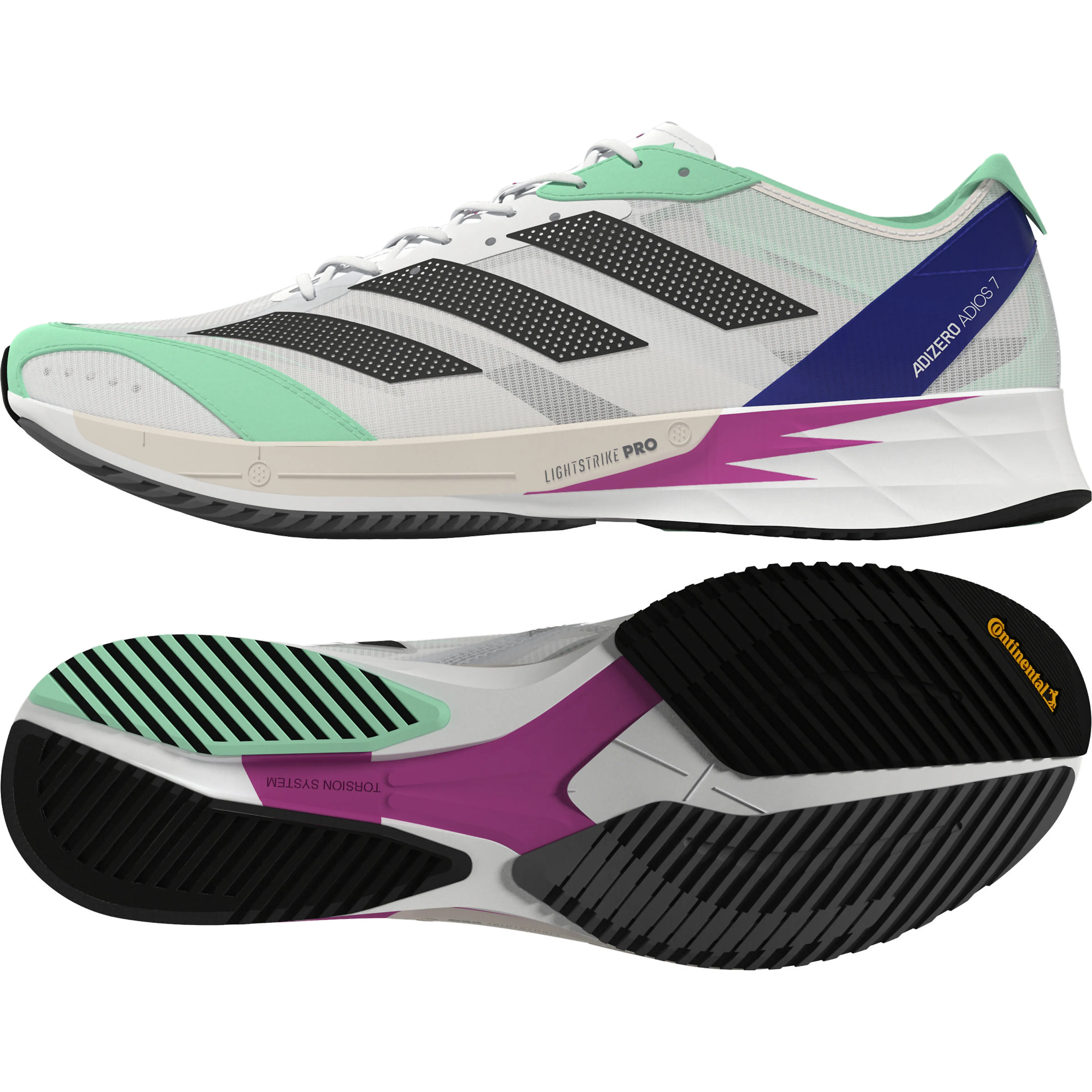 Adizero Adios 7