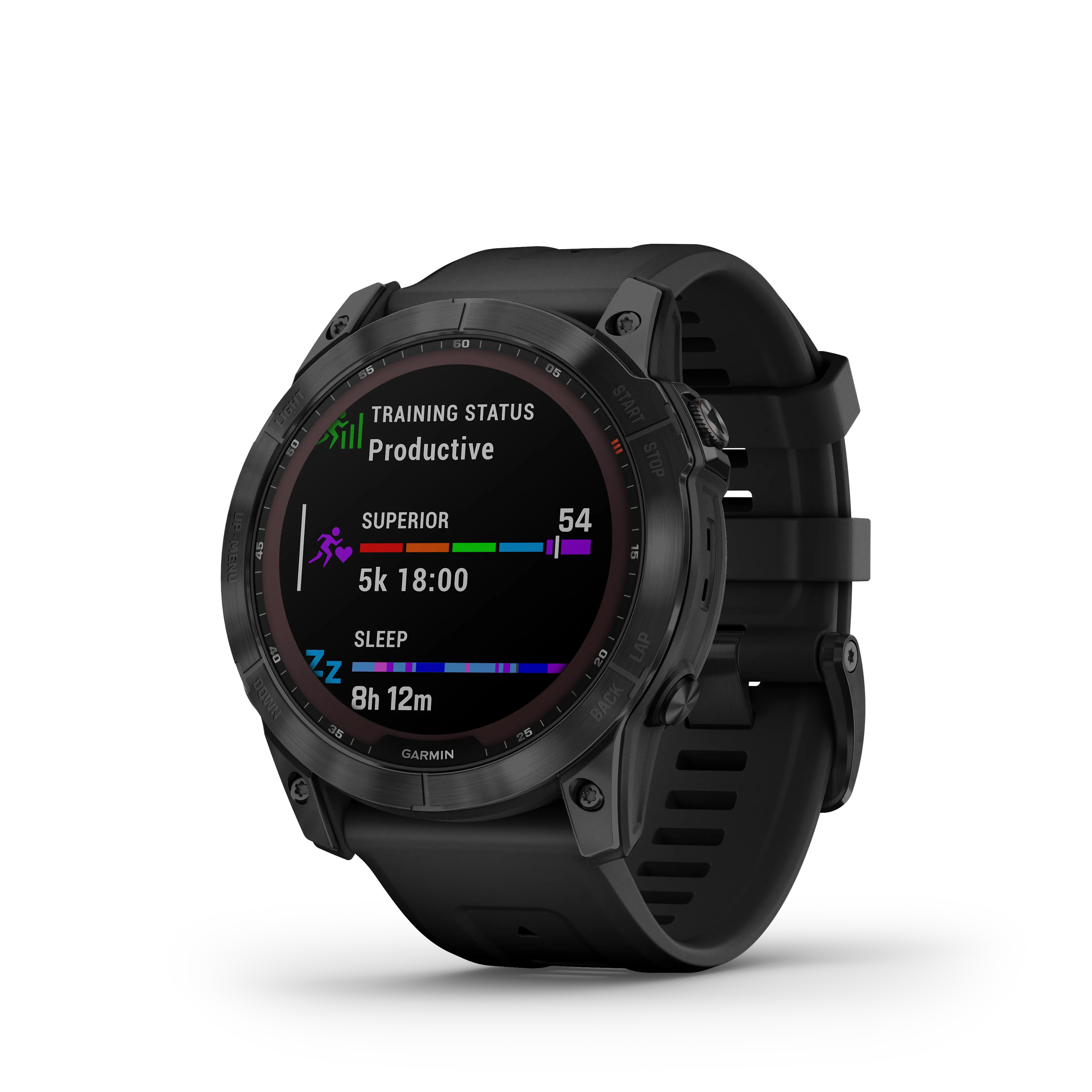 fenix 7X Sapphire Solar
