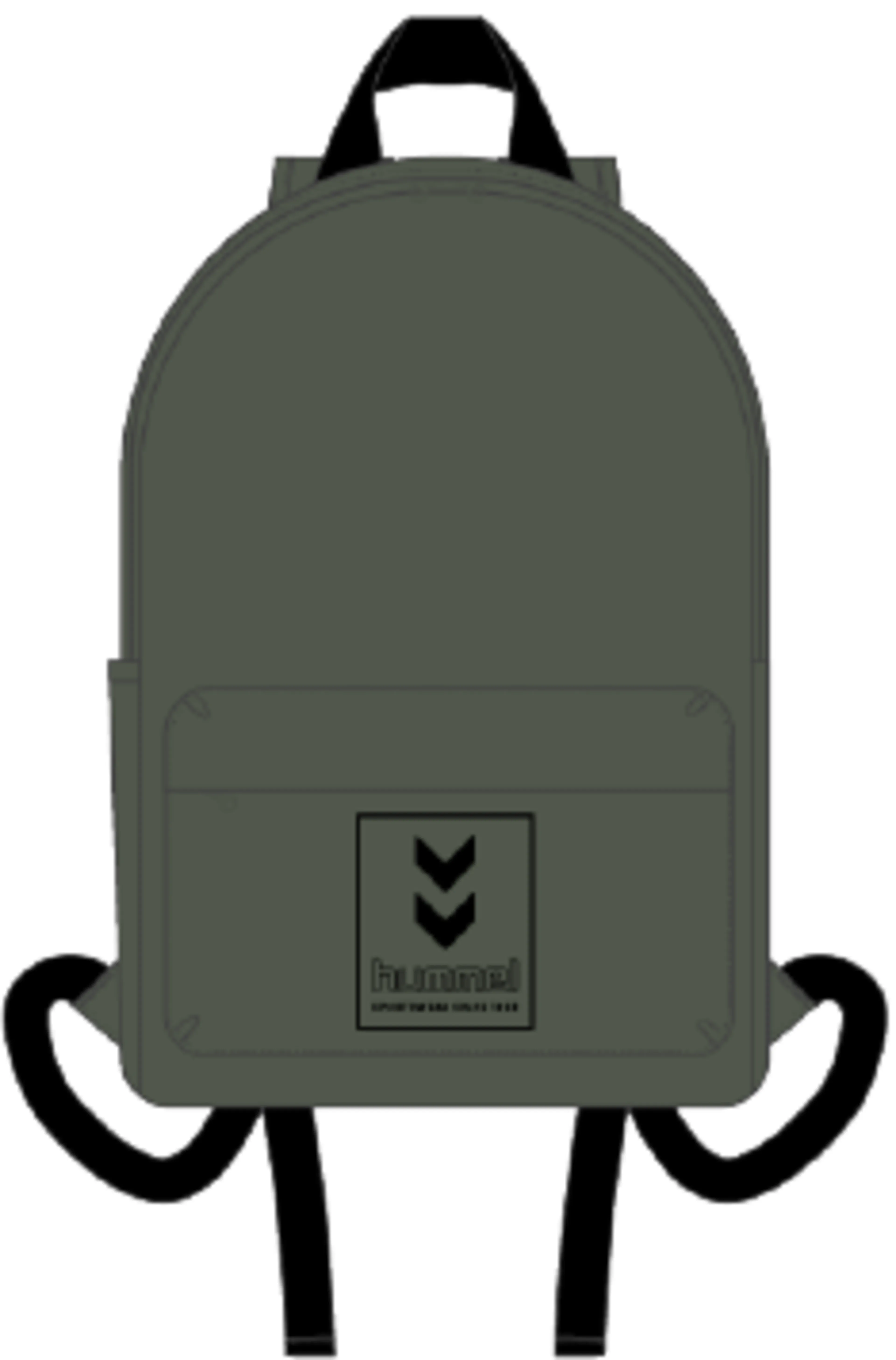 hmlKEY BACK PACK hmlKEY BACK PACK