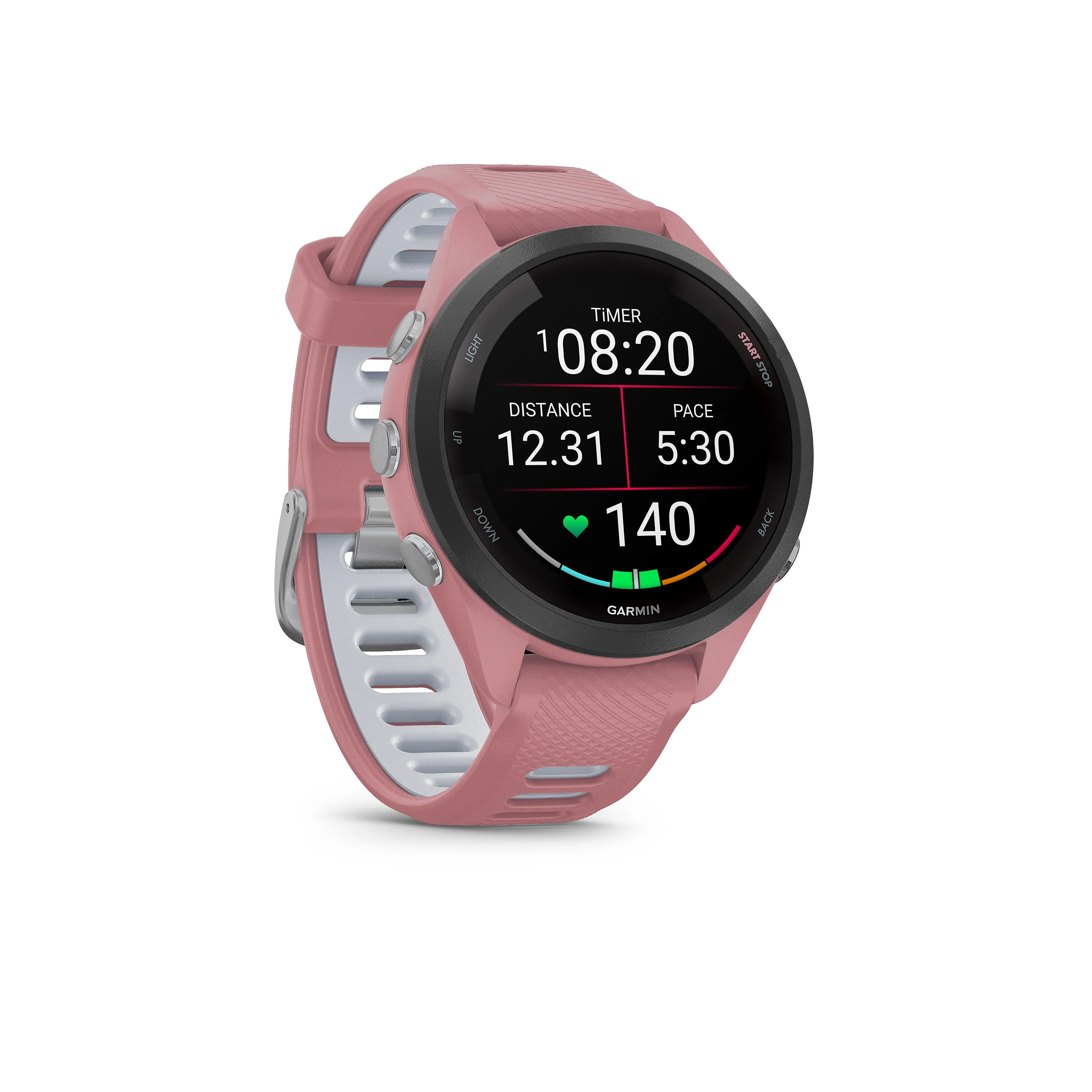 Forerunner 265S Music