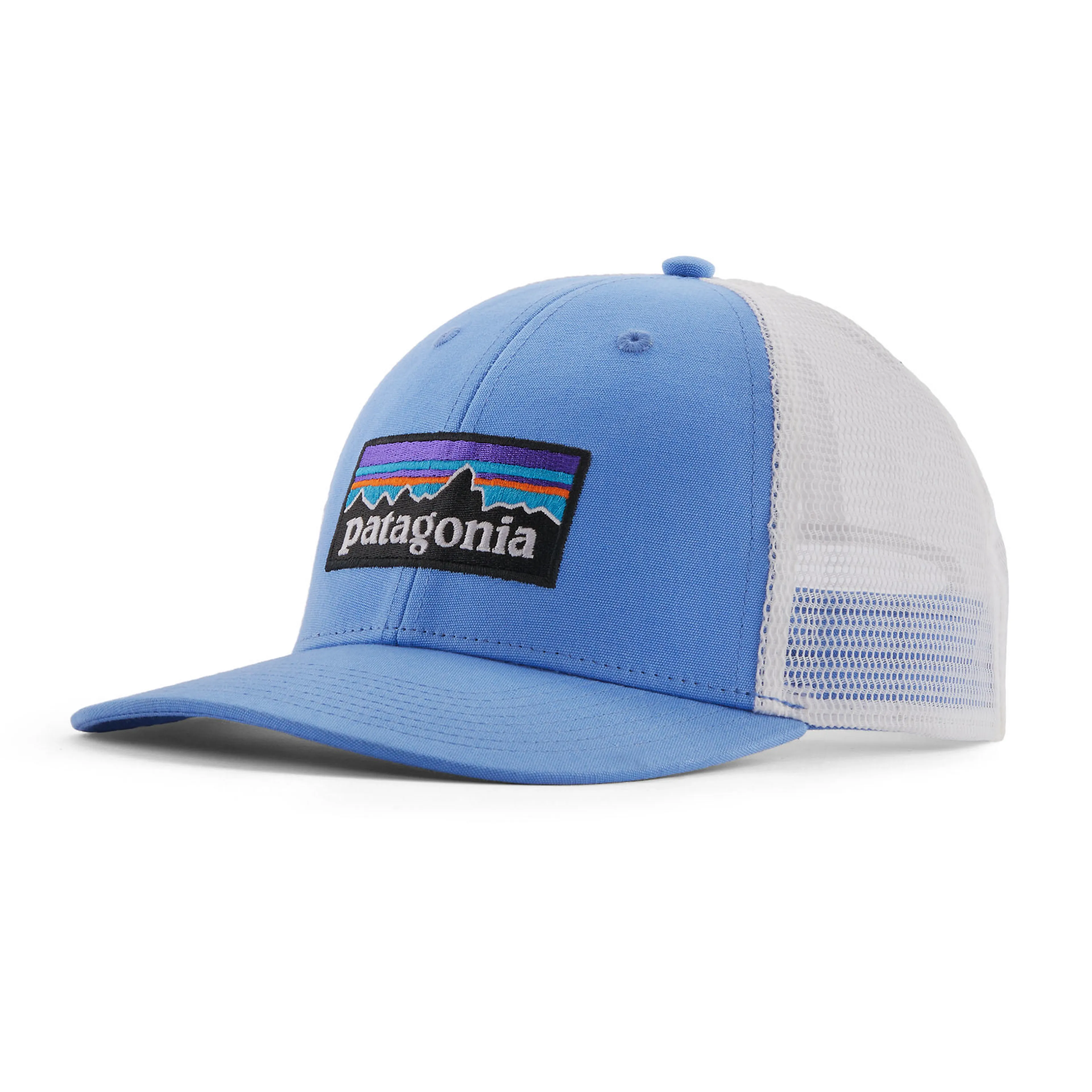 P-6 Logo LoPro Trucker caps