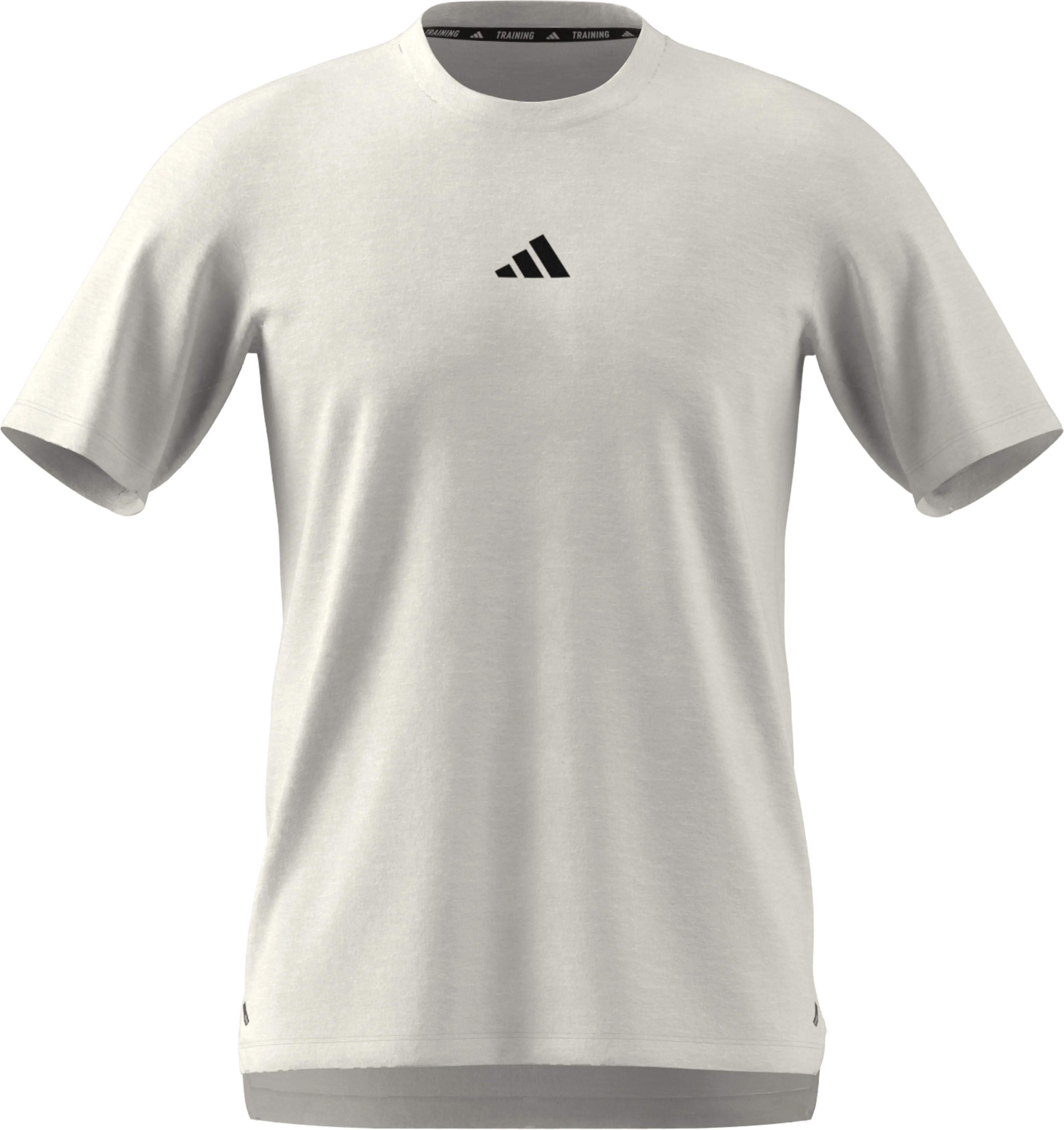 Workout Logo trenings-t-skjorte herre