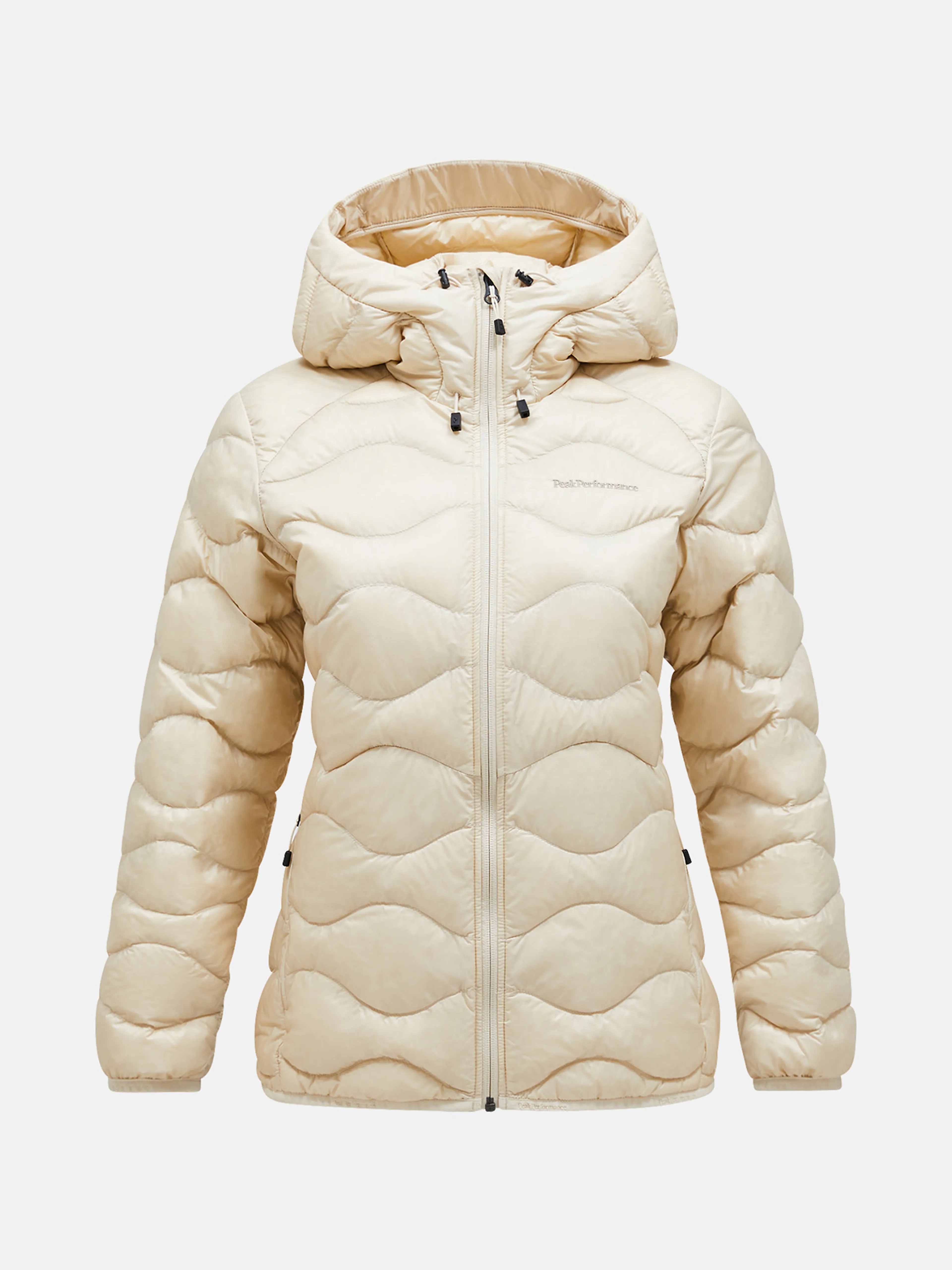 W Helium Down Hood Jacket