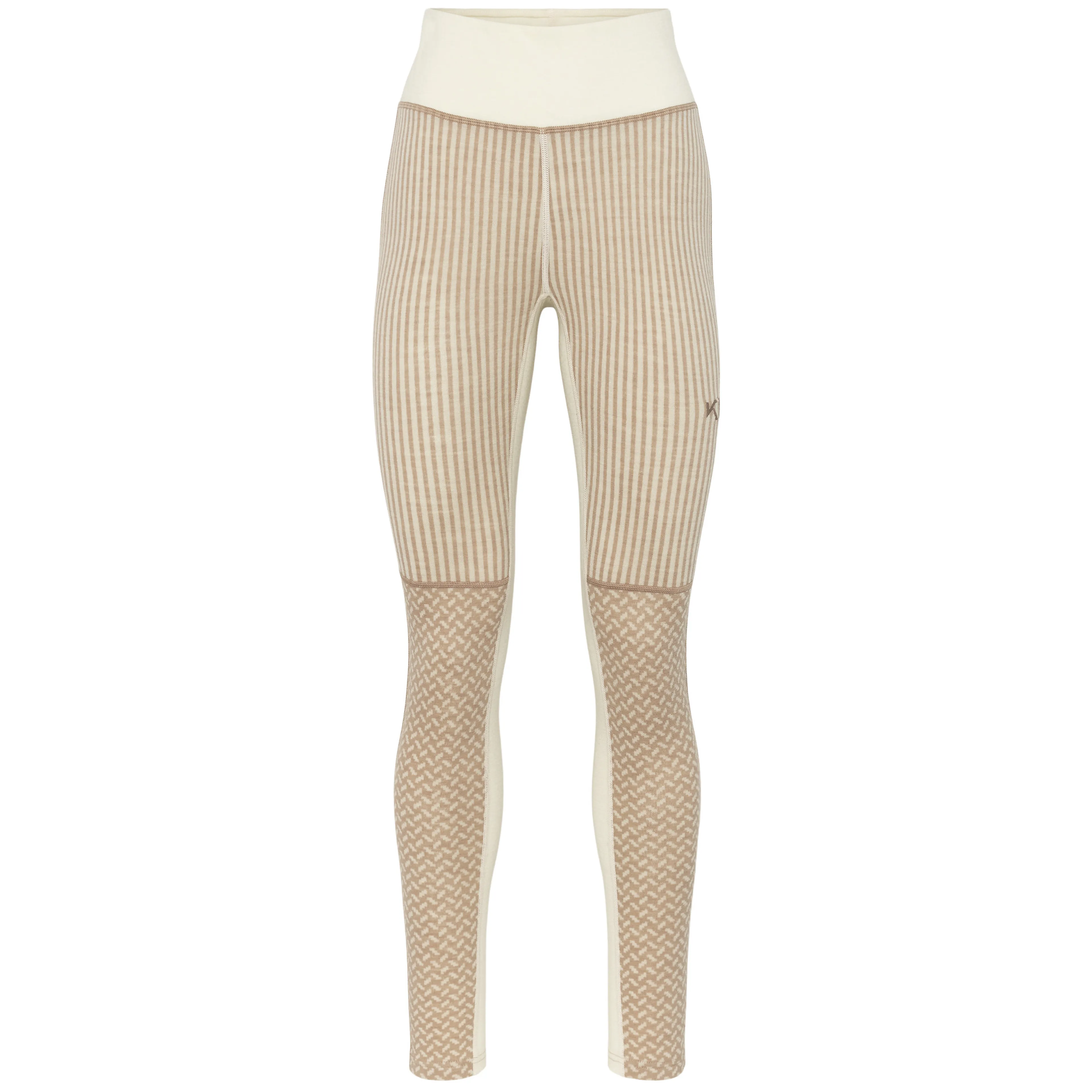 SMEKKER HIGH WAIST PANTS