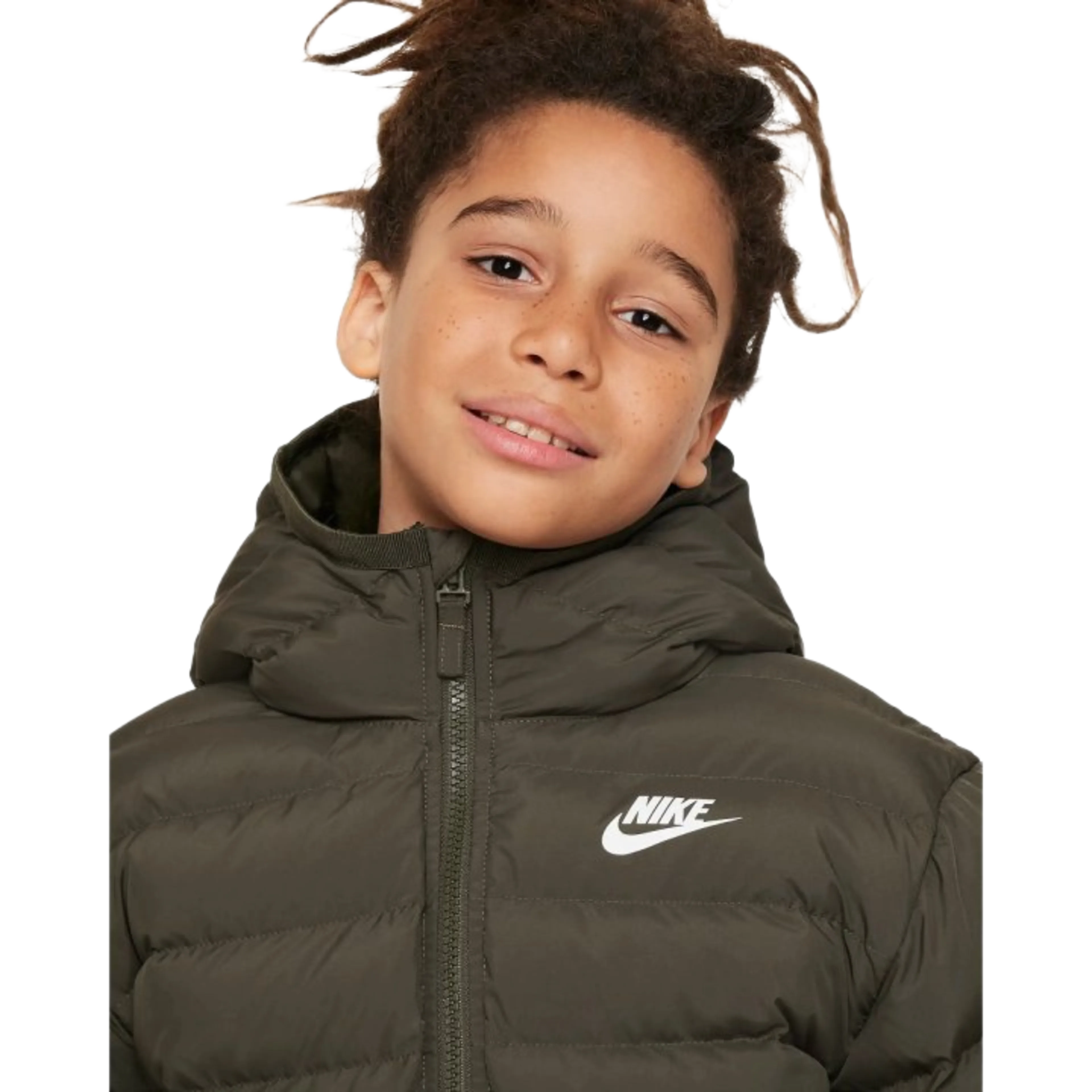 Sportswear Big Kids' Synthetic Fill Jacket